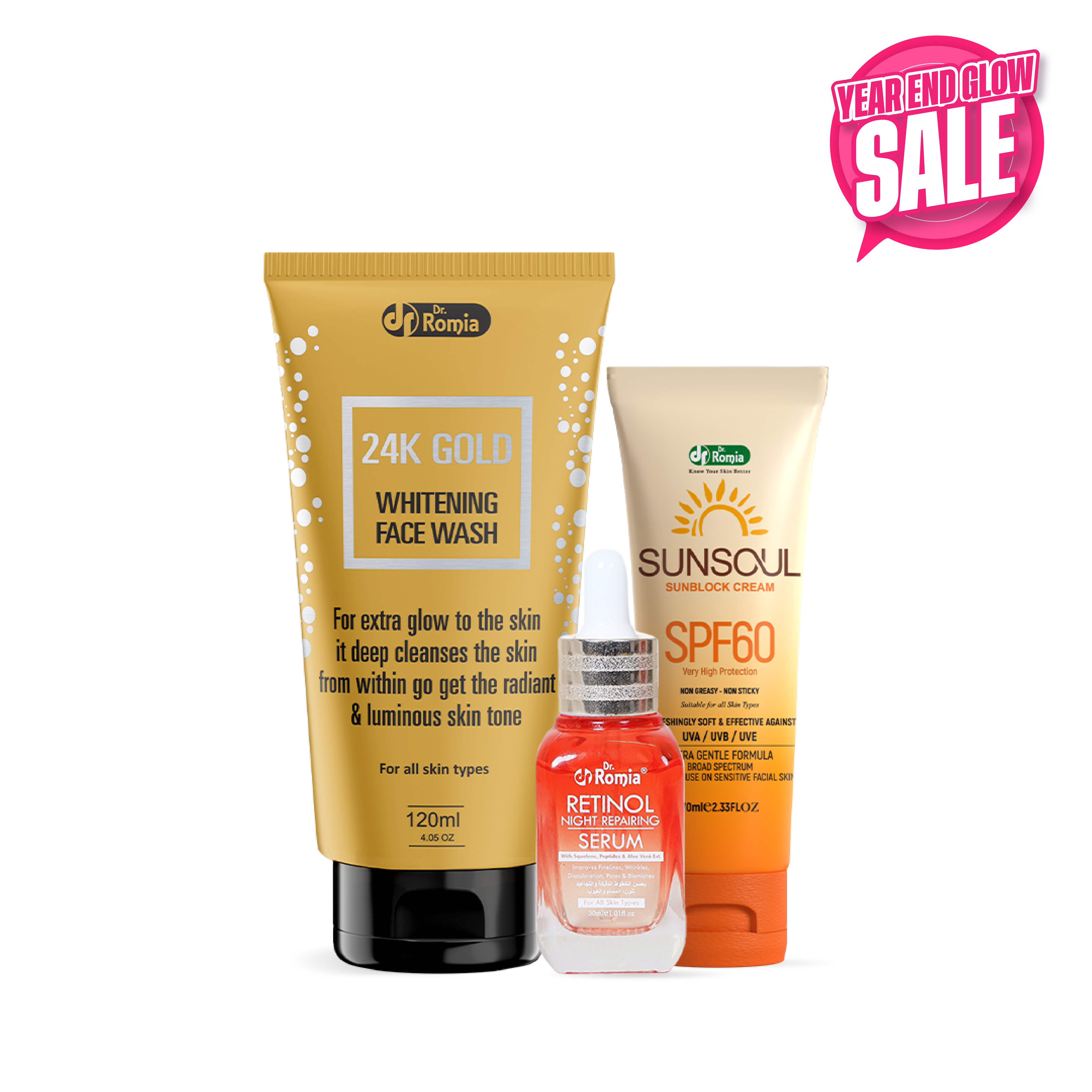 Retinol Renewal Bundle