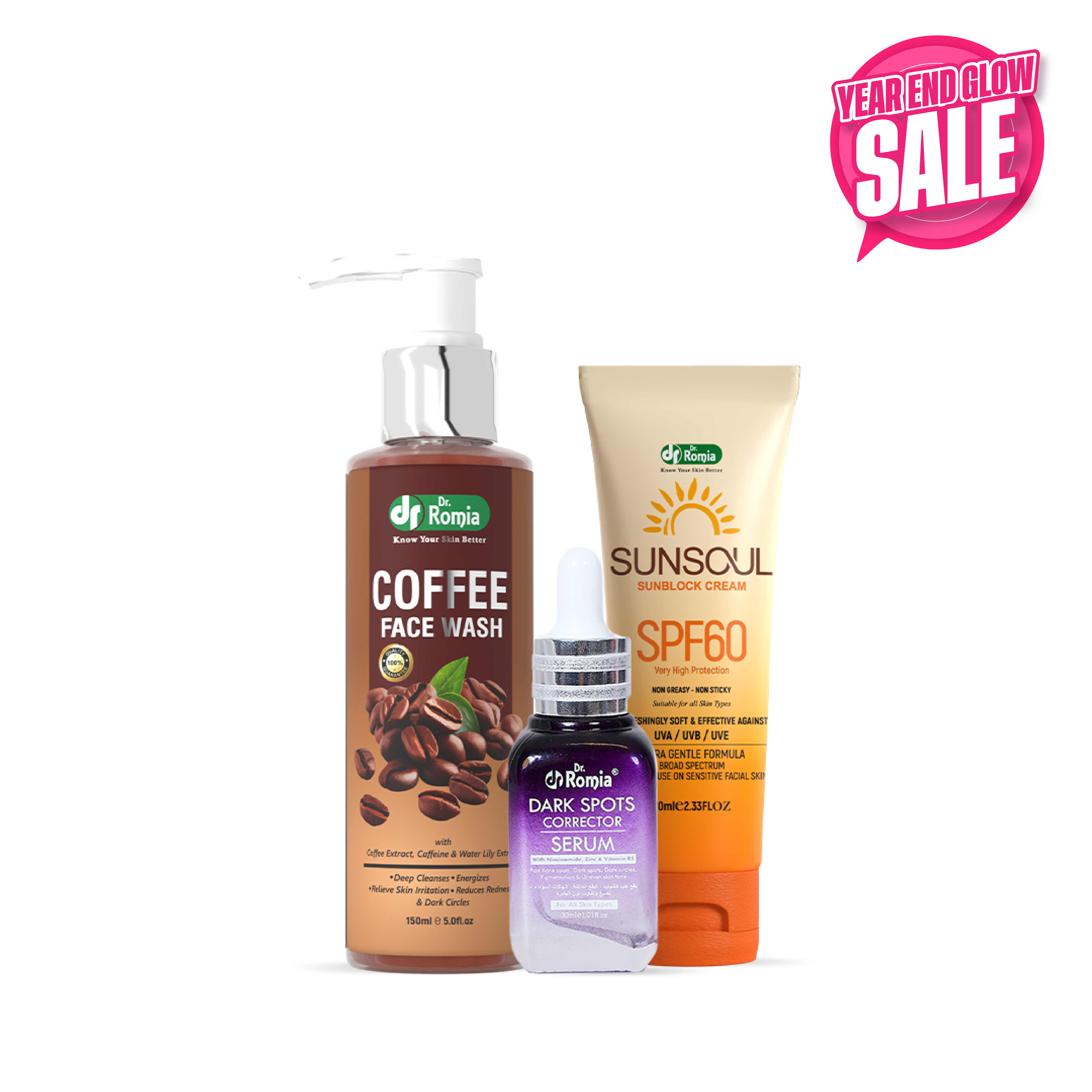 Premium Dark Spots Bundle