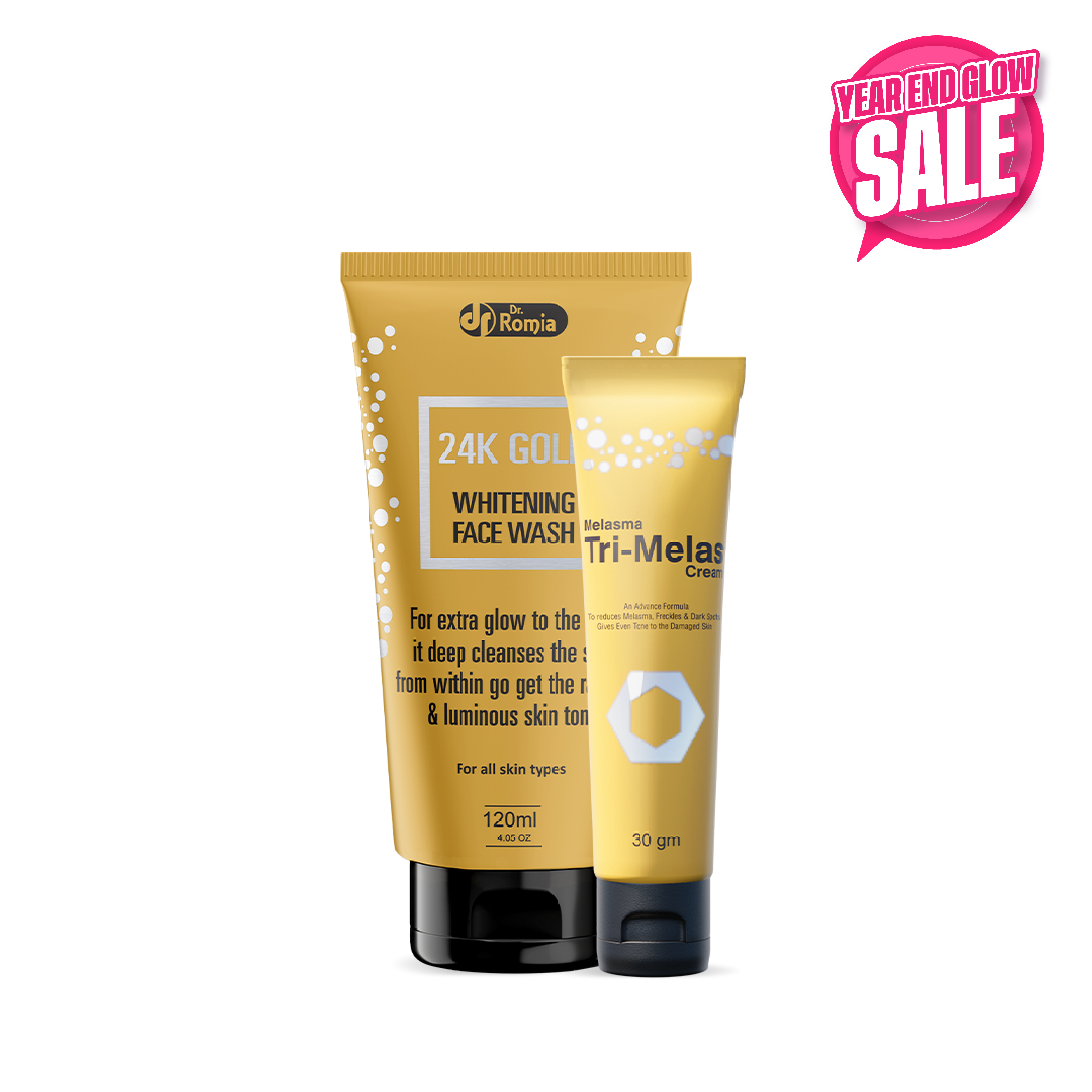 Clear Slate Bundle - Best Pigmentation Bundle