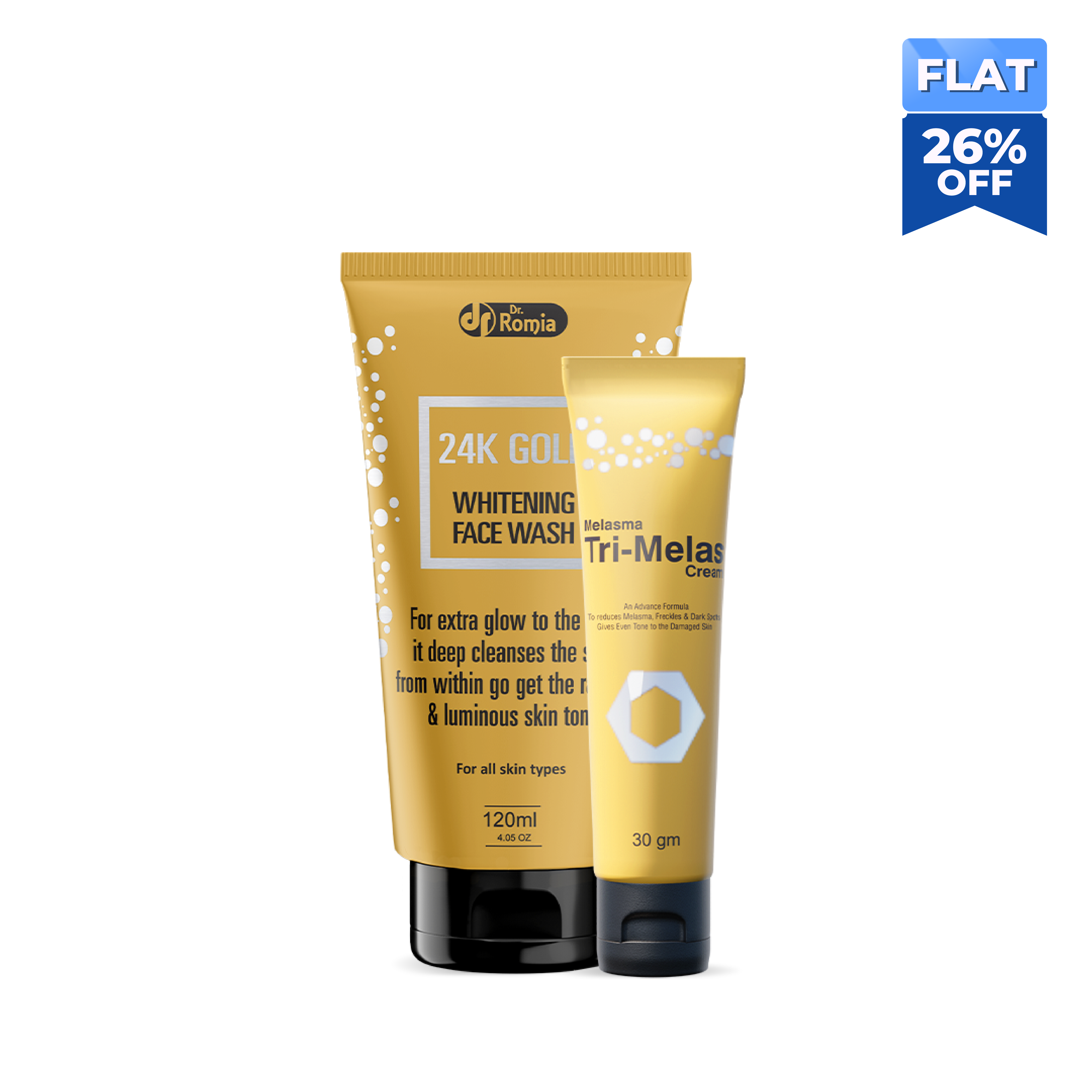 Clear Slate Bundle - Best Pigmentation Bundle