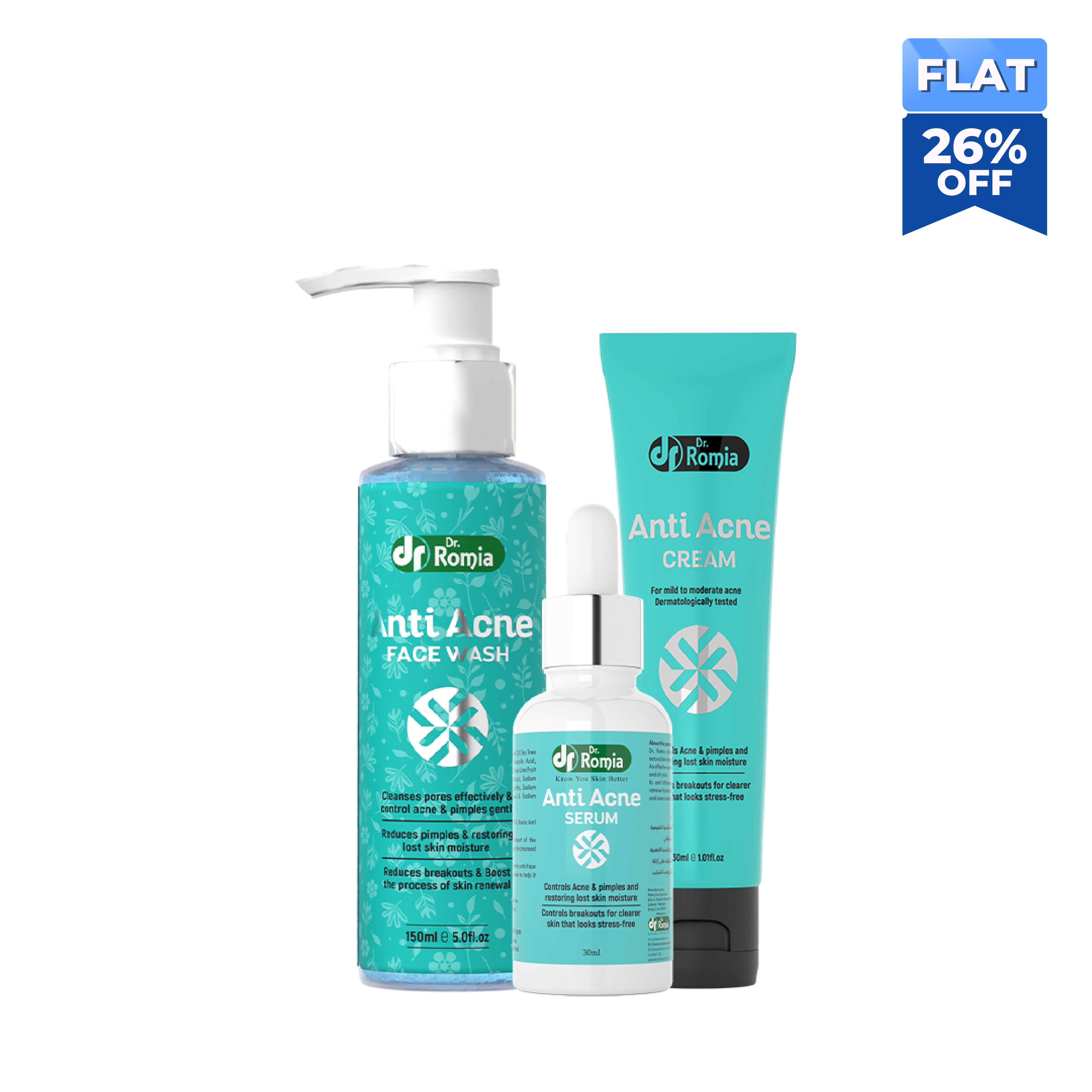 ANTI ACNE BUNDLE