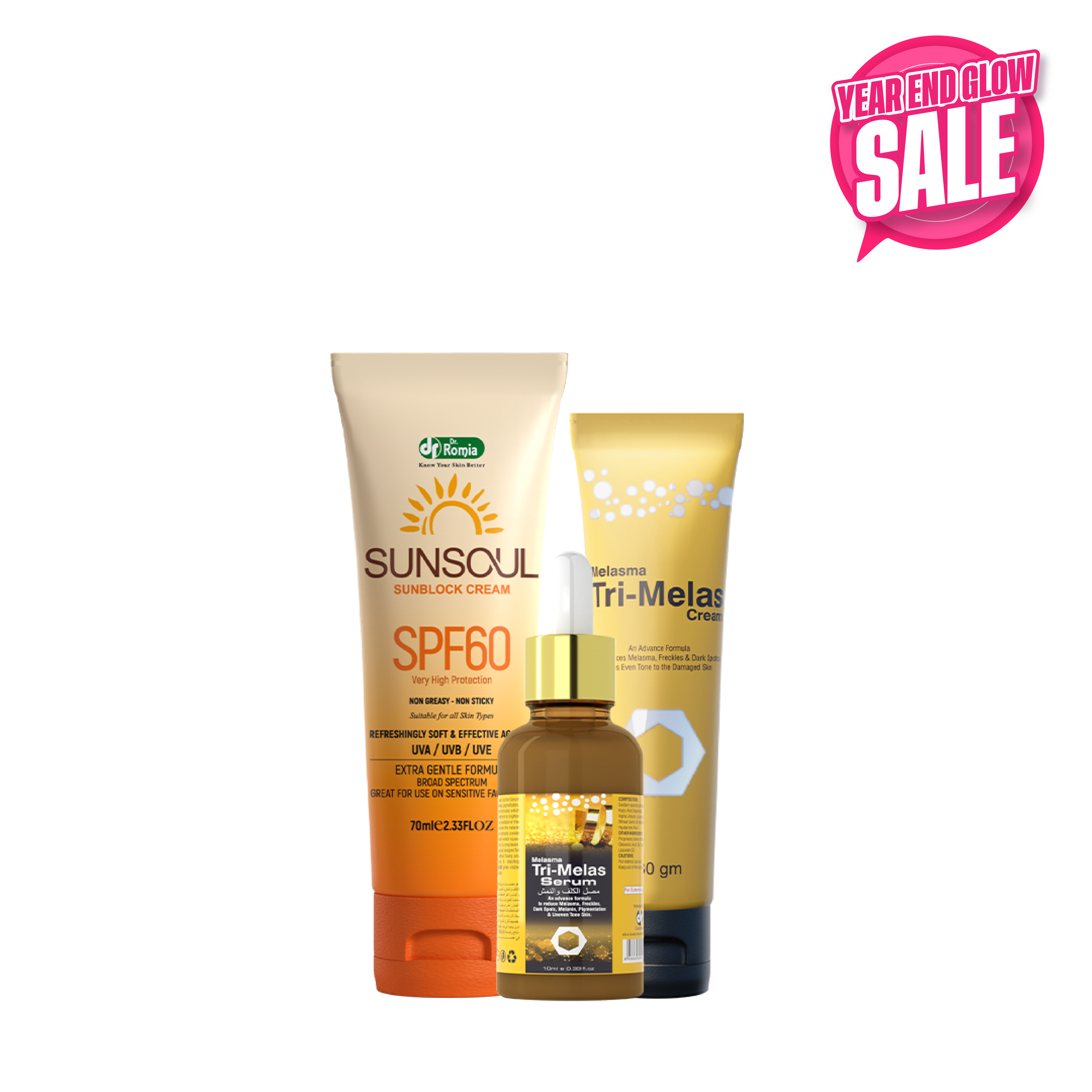 Even Tone Skin Bundle