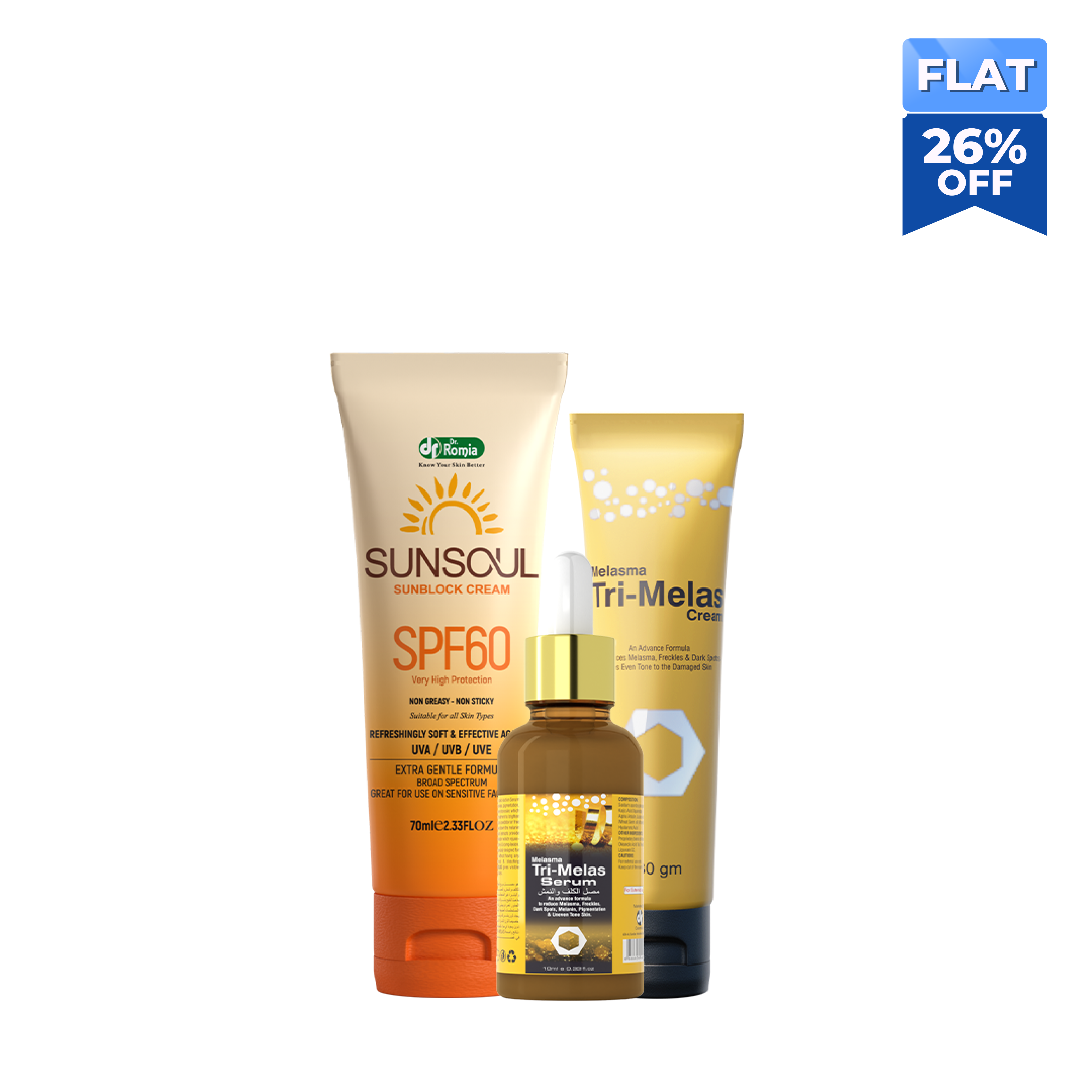 Even Tone Skin Bundle