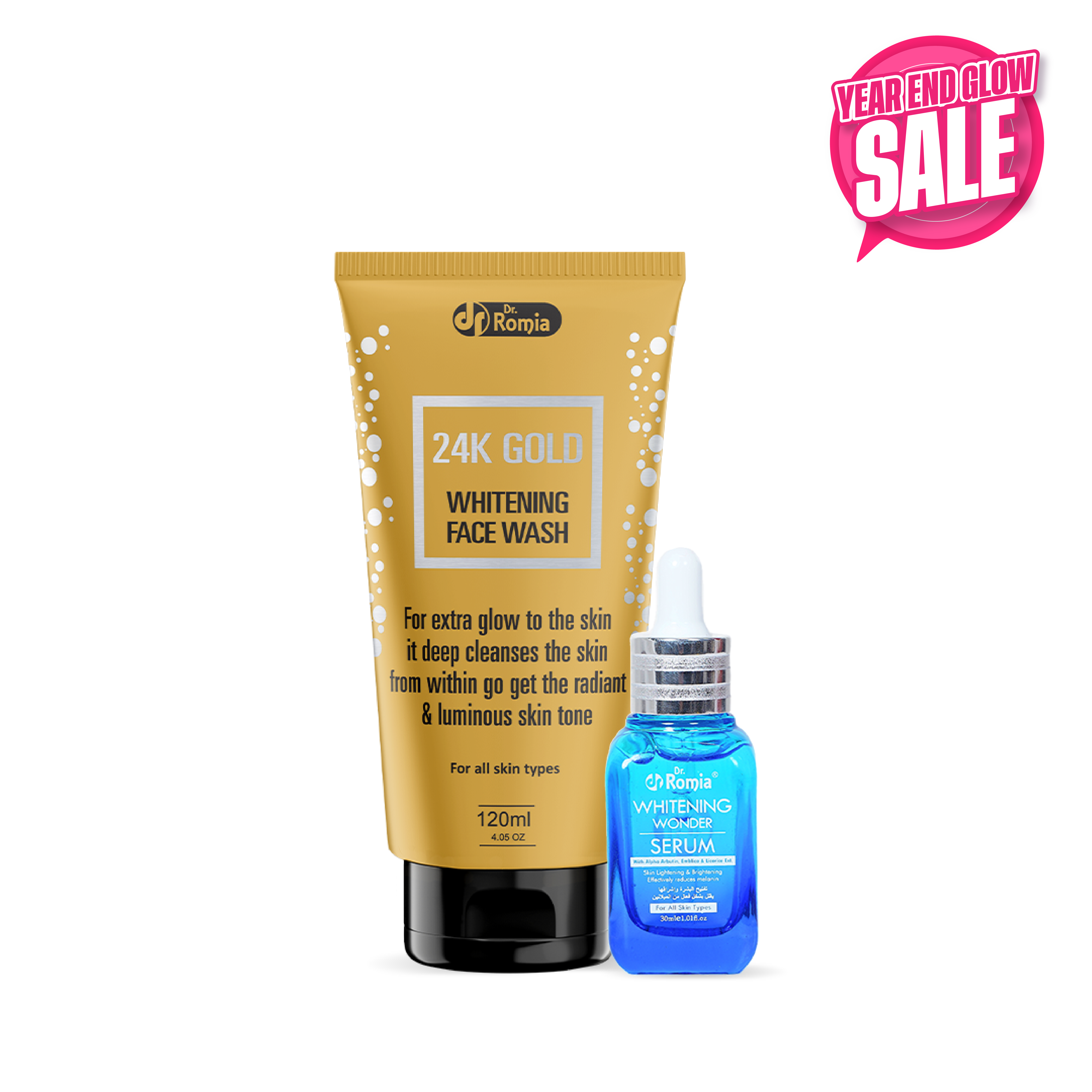 Whitening Bloom Bundle