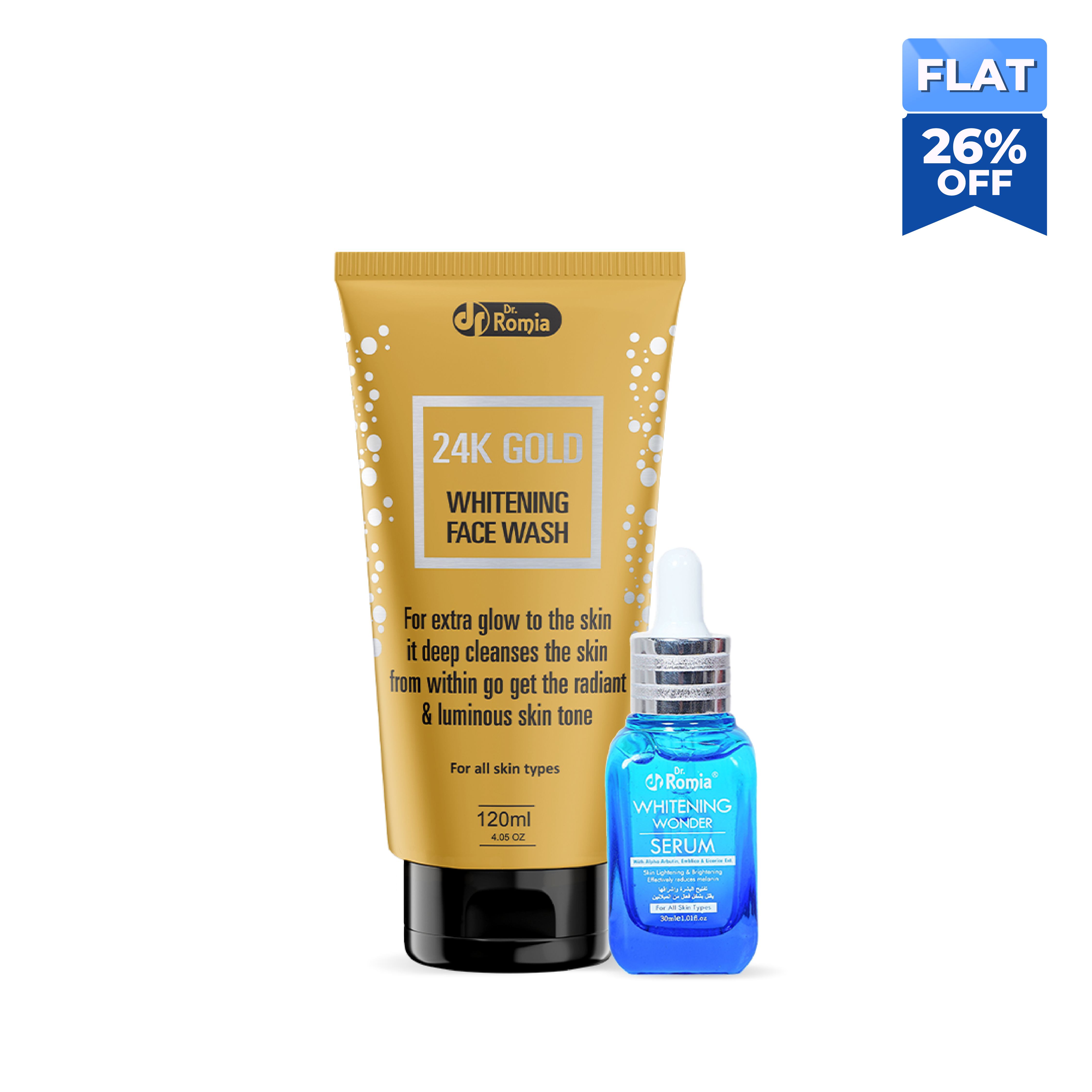 Whitening Bloom Bundle