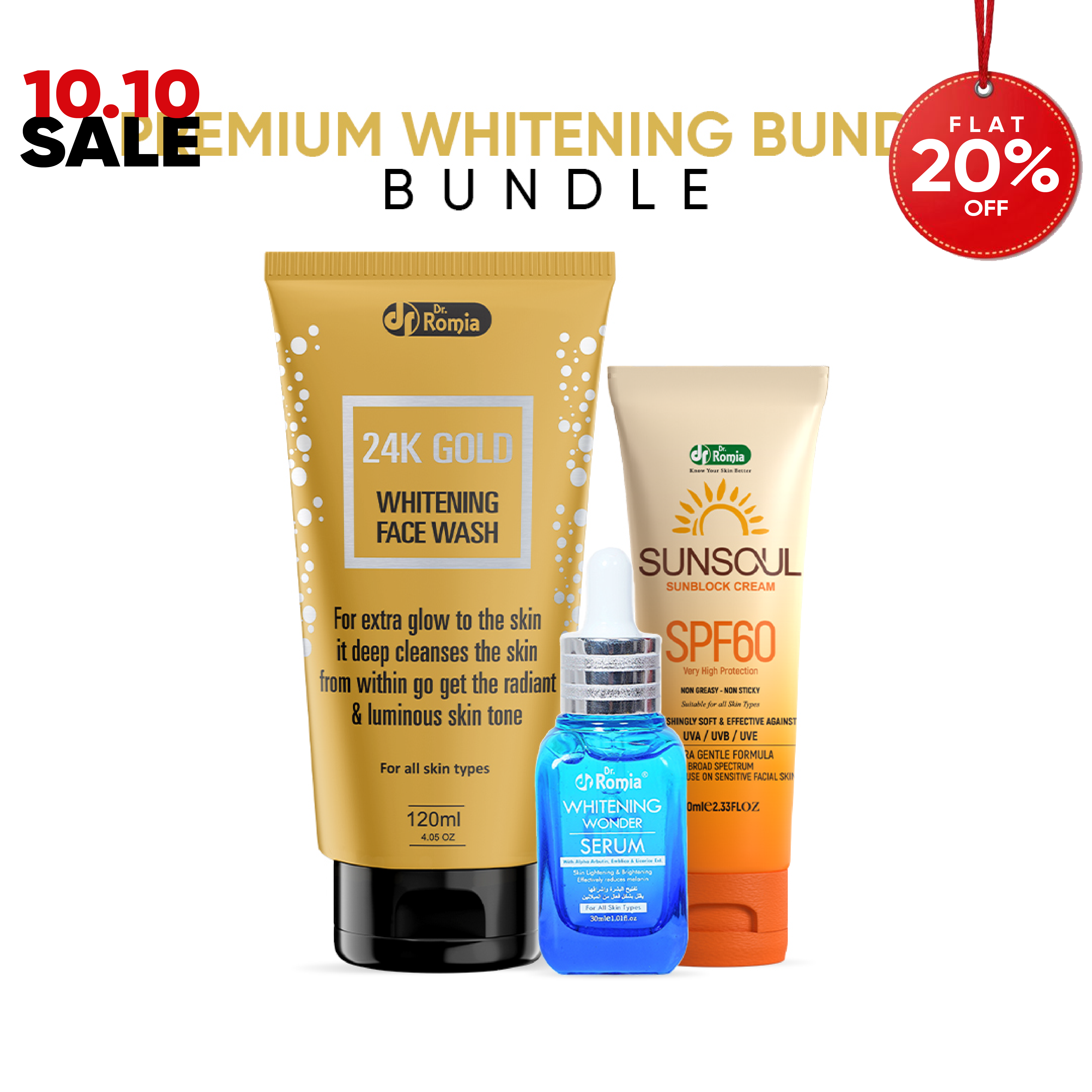 Premium Whitening Bundle