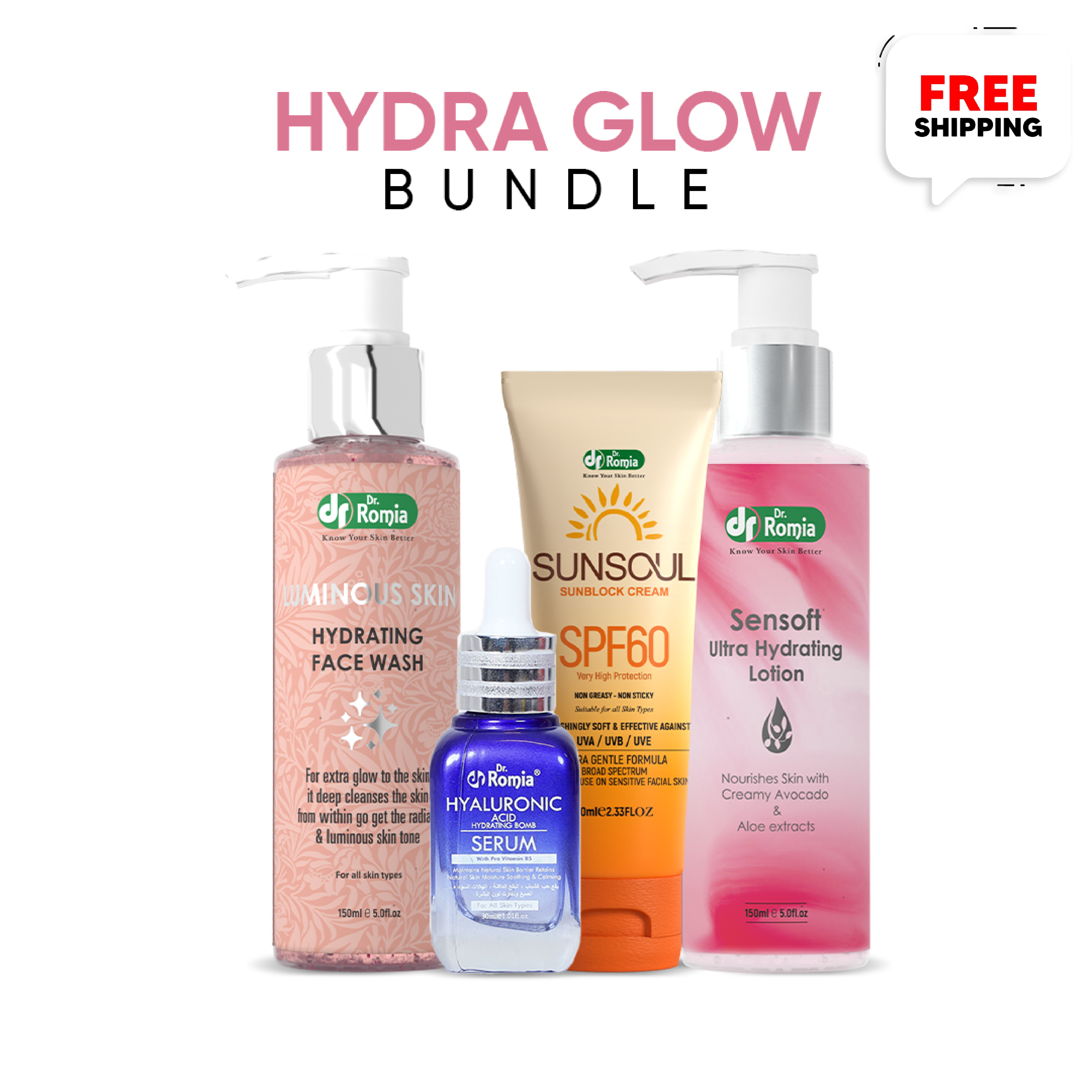 Hydra Glow Bundle