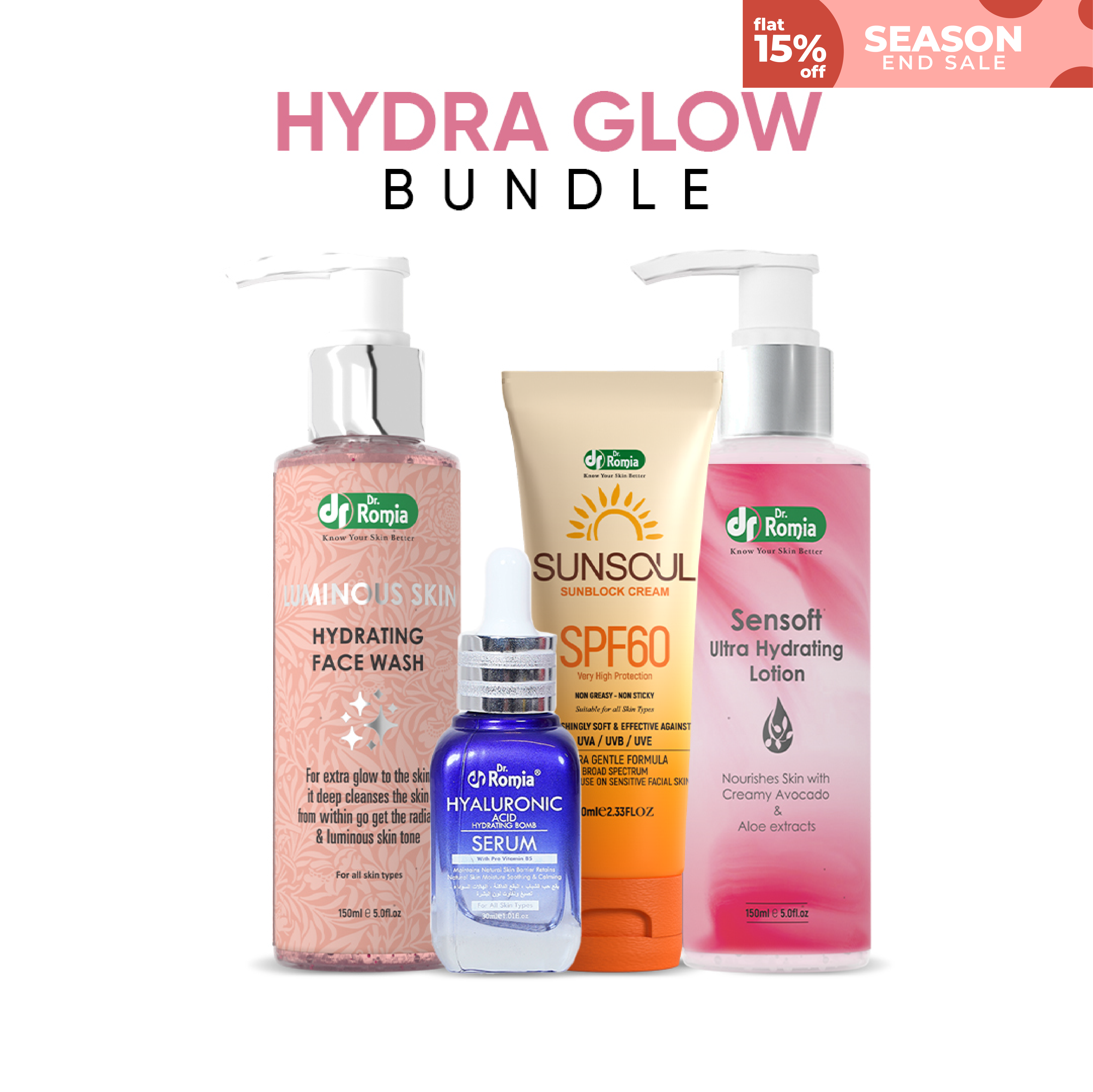 Hydra Glow Bundle