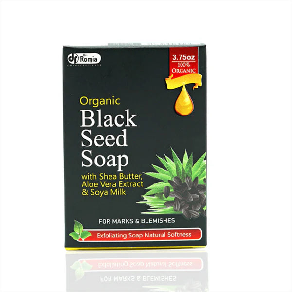 Organic Black Seed Soap – Best Soap For Dark Spots