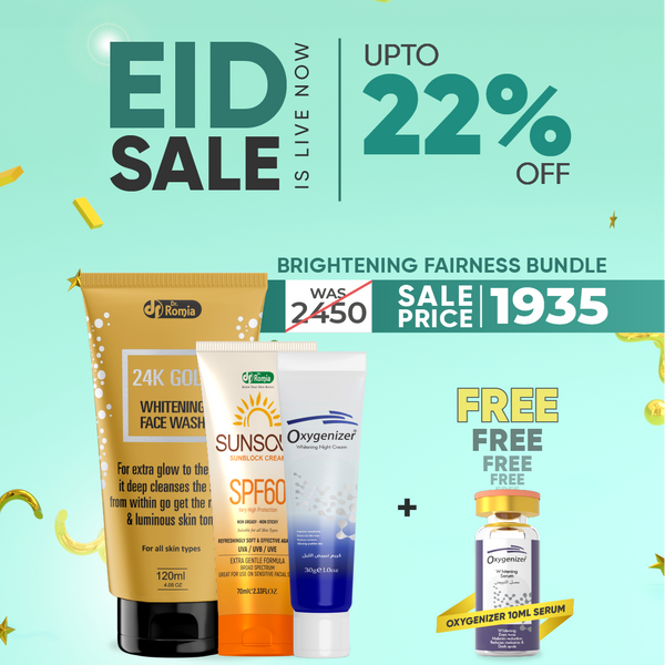 Brightening Fairness Bundle