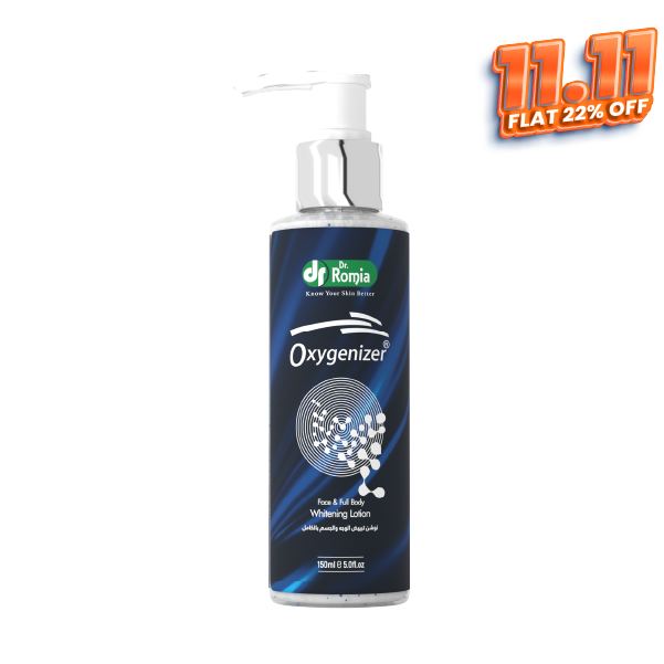 Oxygenizer Face & Full Body Whitening Lotion