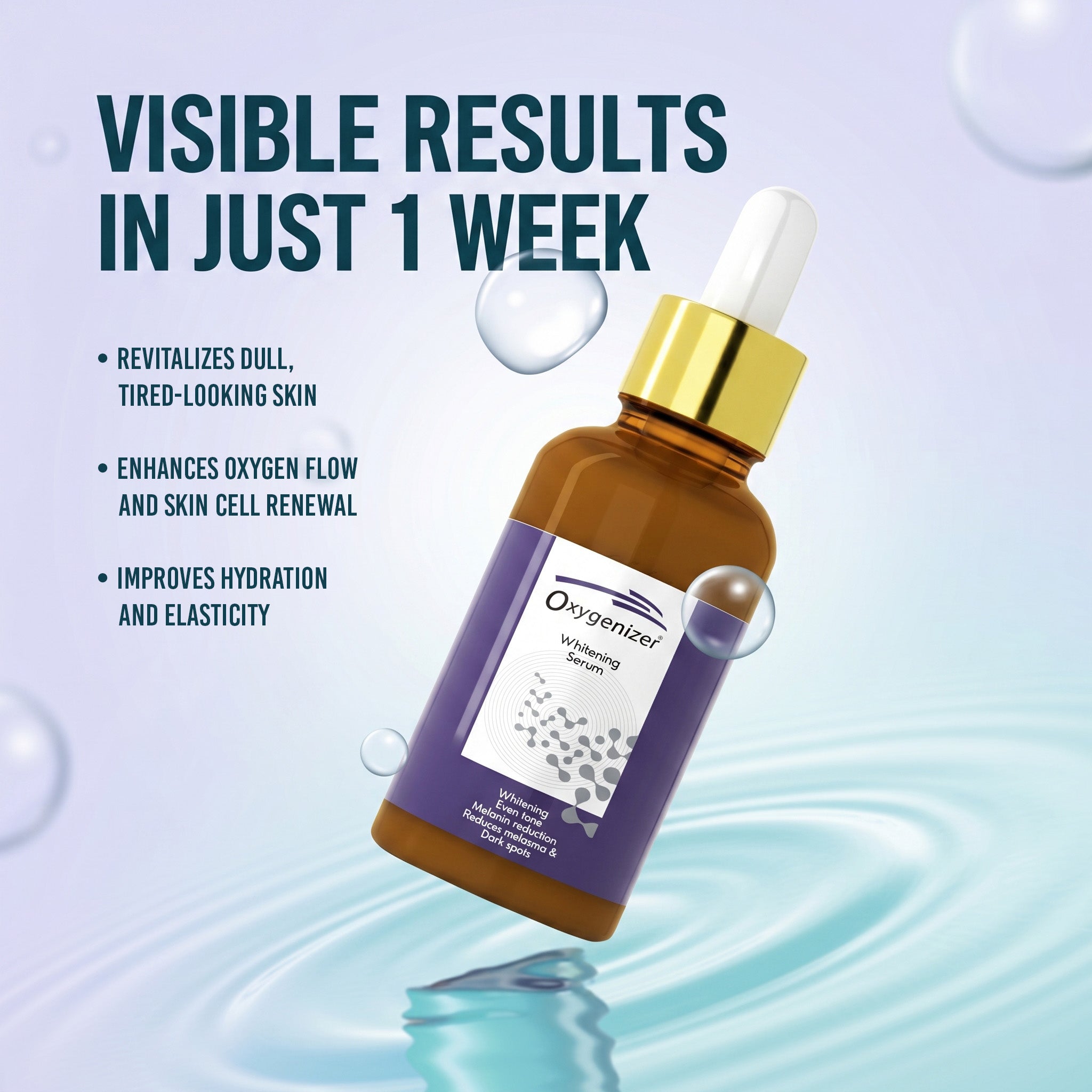 Oxygenizer Serum