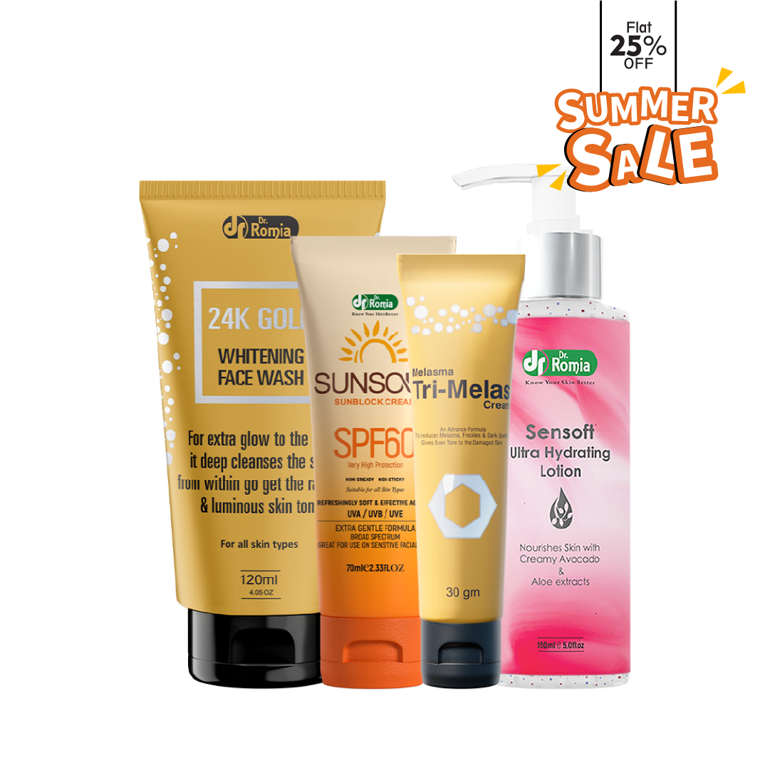 Hydra Pigmentation Care Bundle