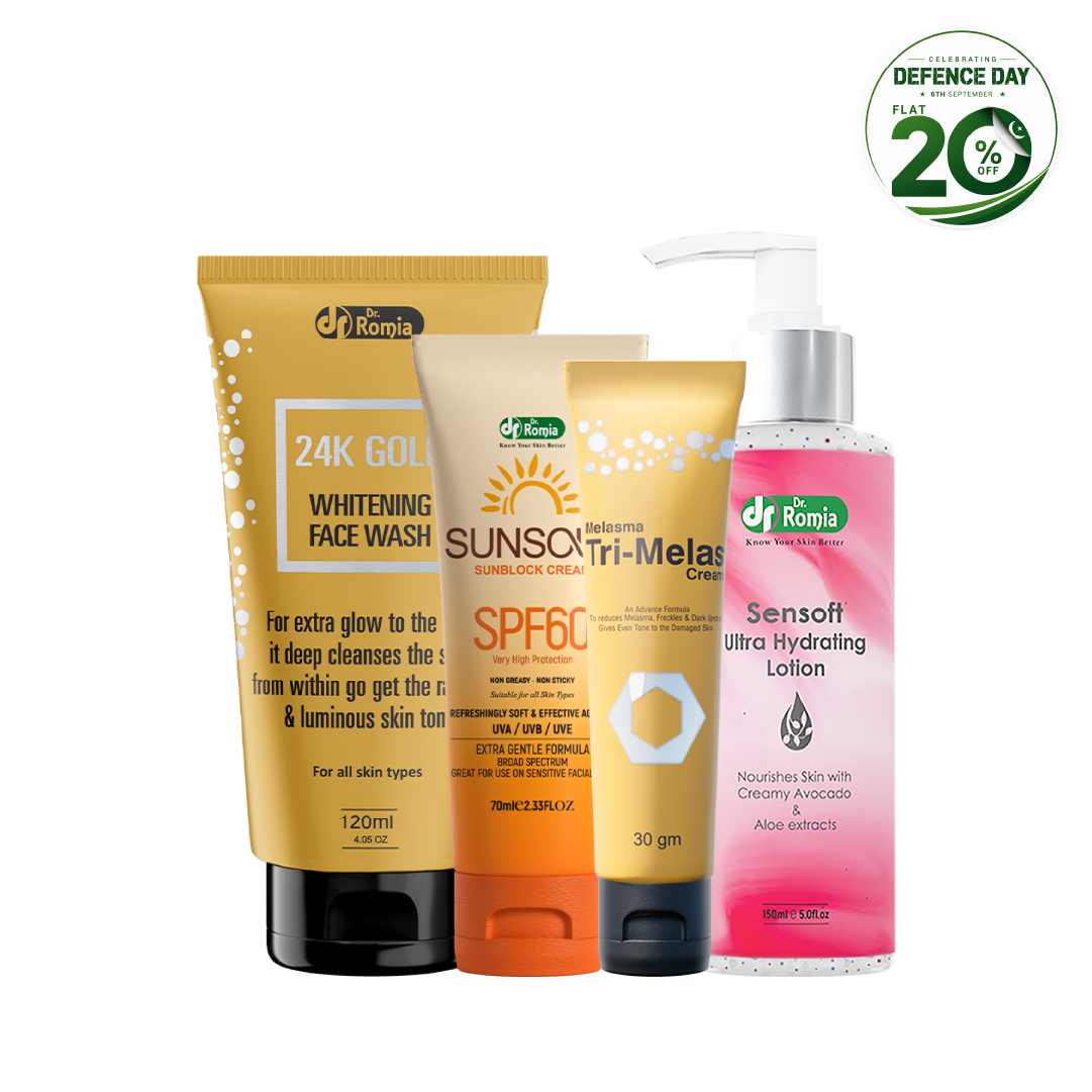 Hydra Pigmentation Care Bundle