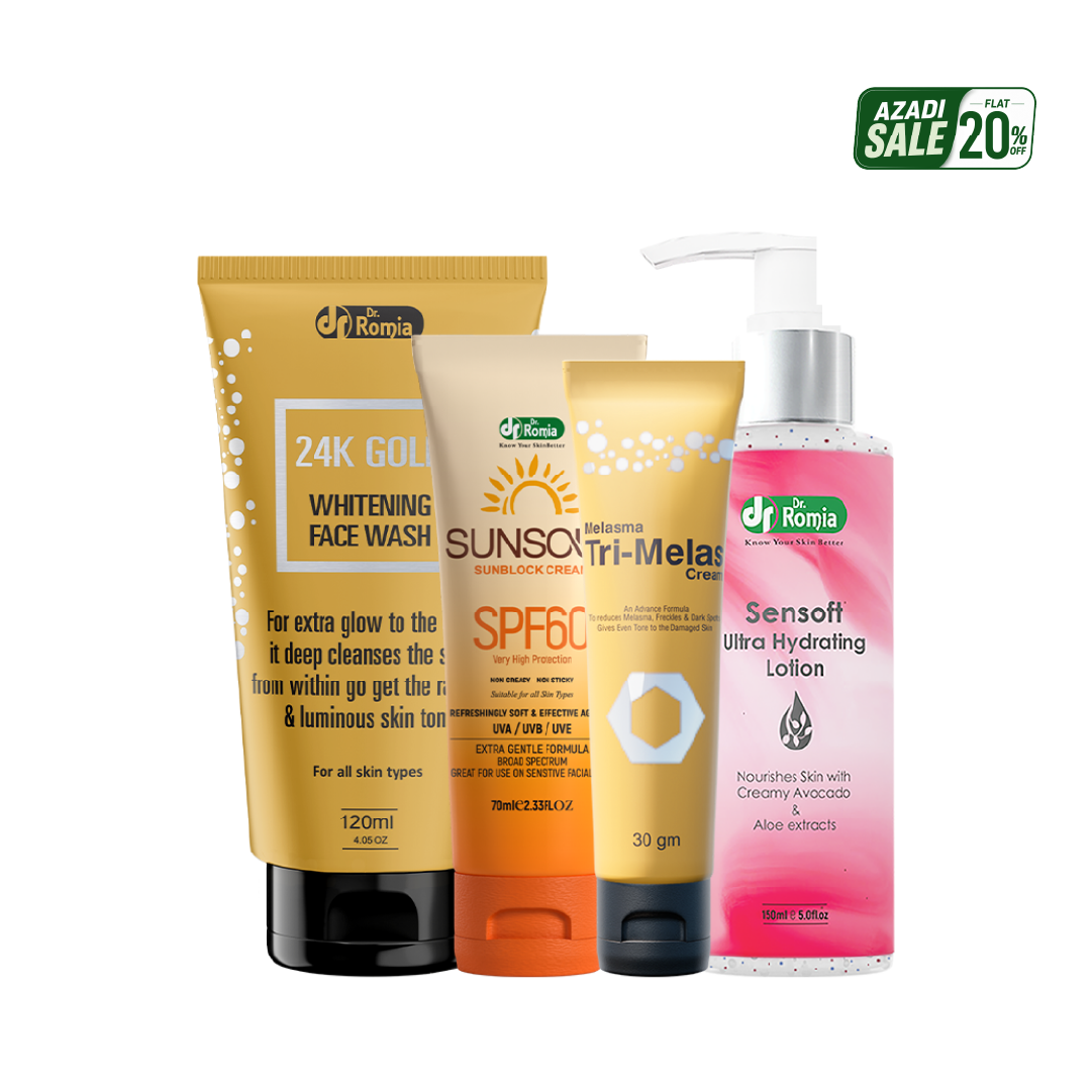 Hydra Pigmentation Care Bundle