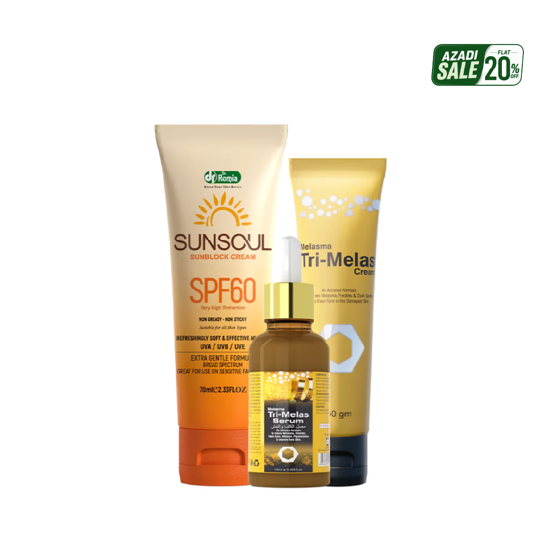 Even Tone Skin Bundle