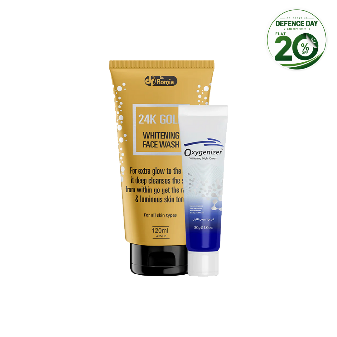 Express Fairness Bundle for Dull Skin