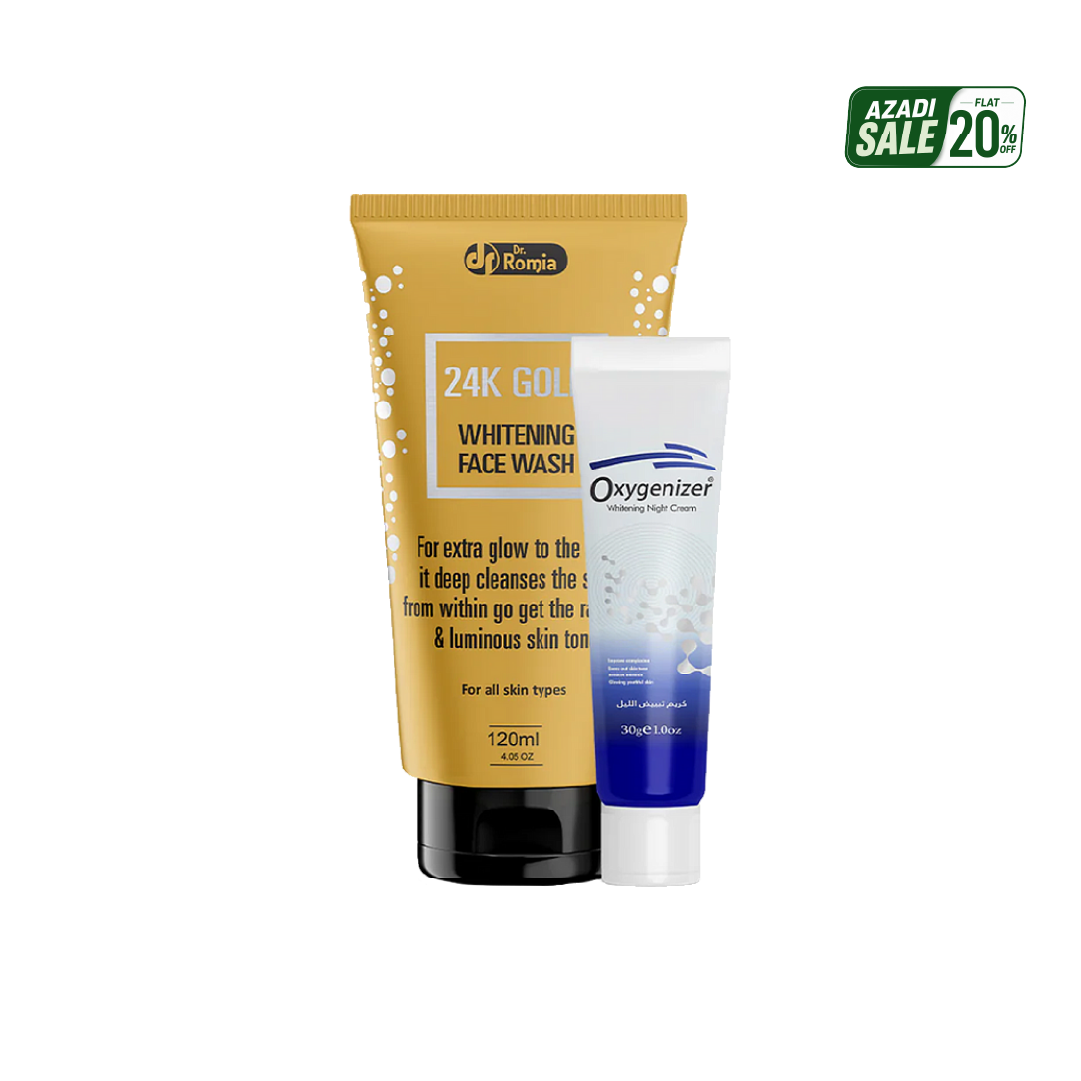 Express Fairness Bundle for Dull Skin