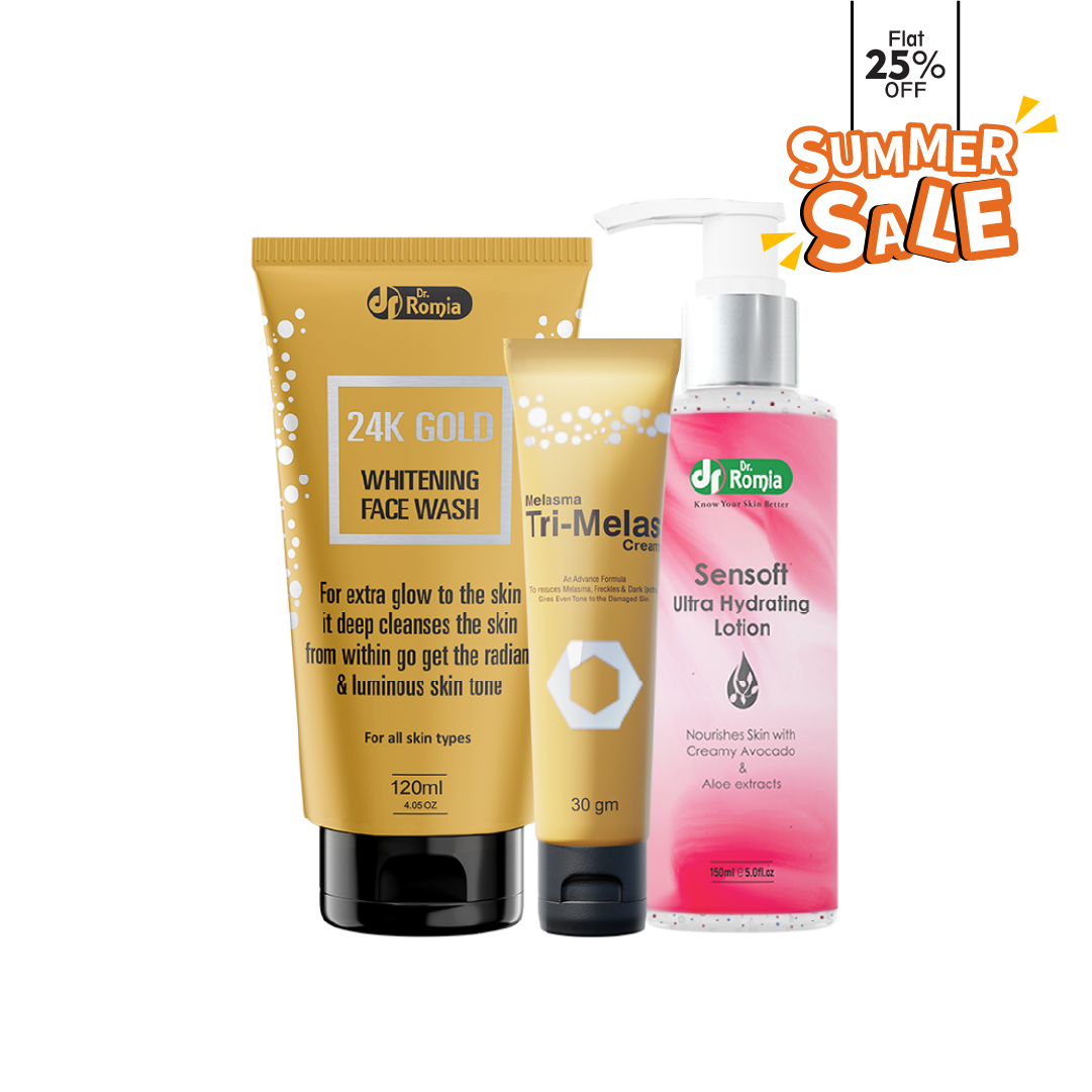 Hydra Glow Pigmentation Bundle