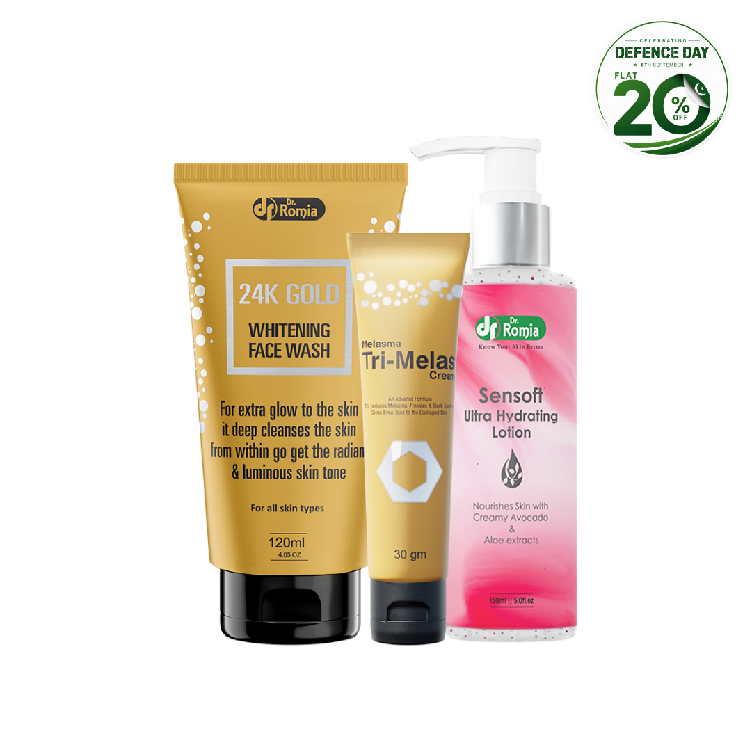 Hydra Glow Pigmentation Bundle