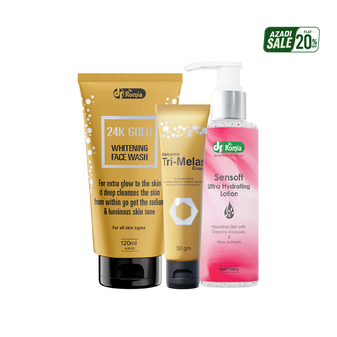 Hydra Glow Pigmentation Bundle