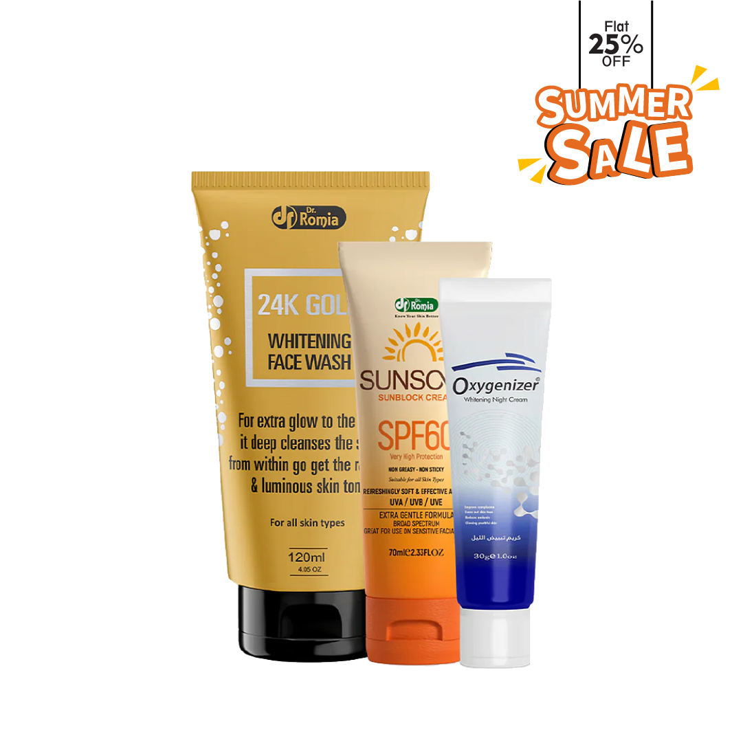 Brightening Fairness Bundle