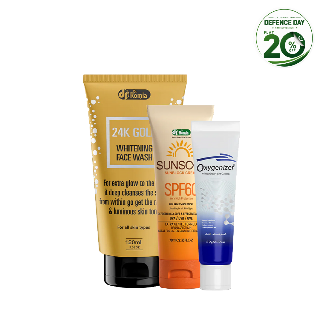 Brightening Fairness Bundle
