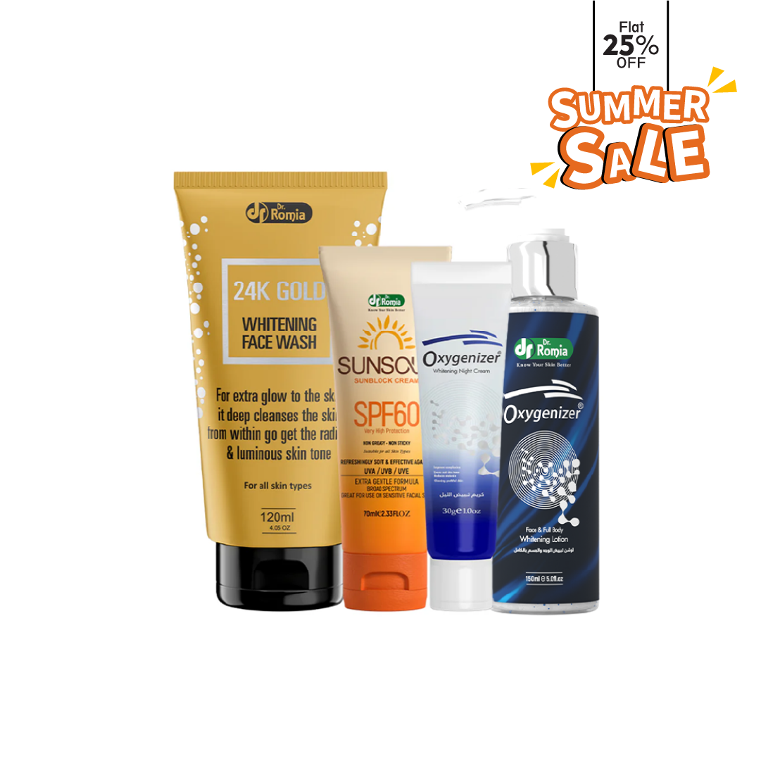 Supreme Whitening & Moisture Bundle