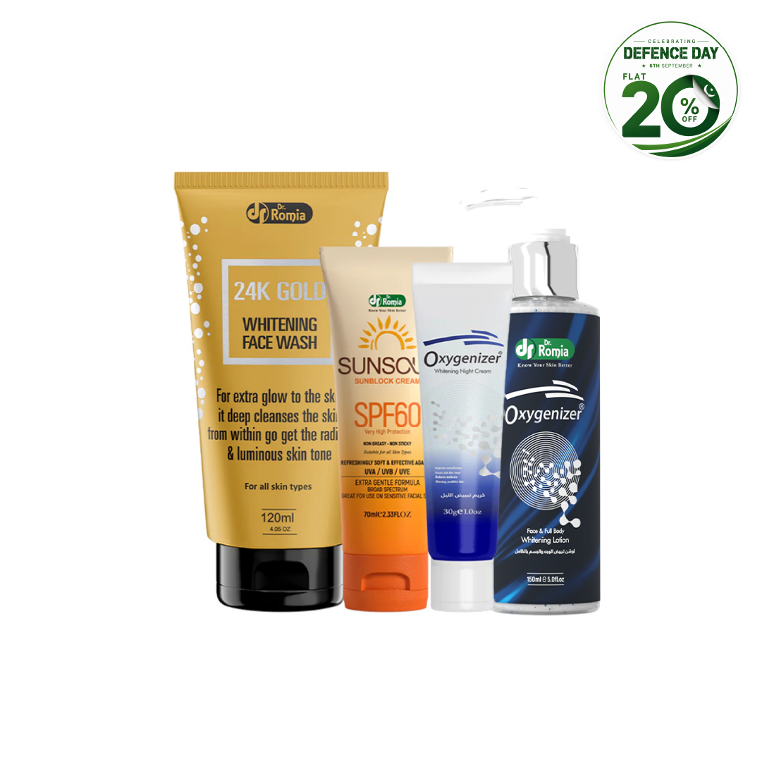 Supreme Whitening & Moisture Bundle
