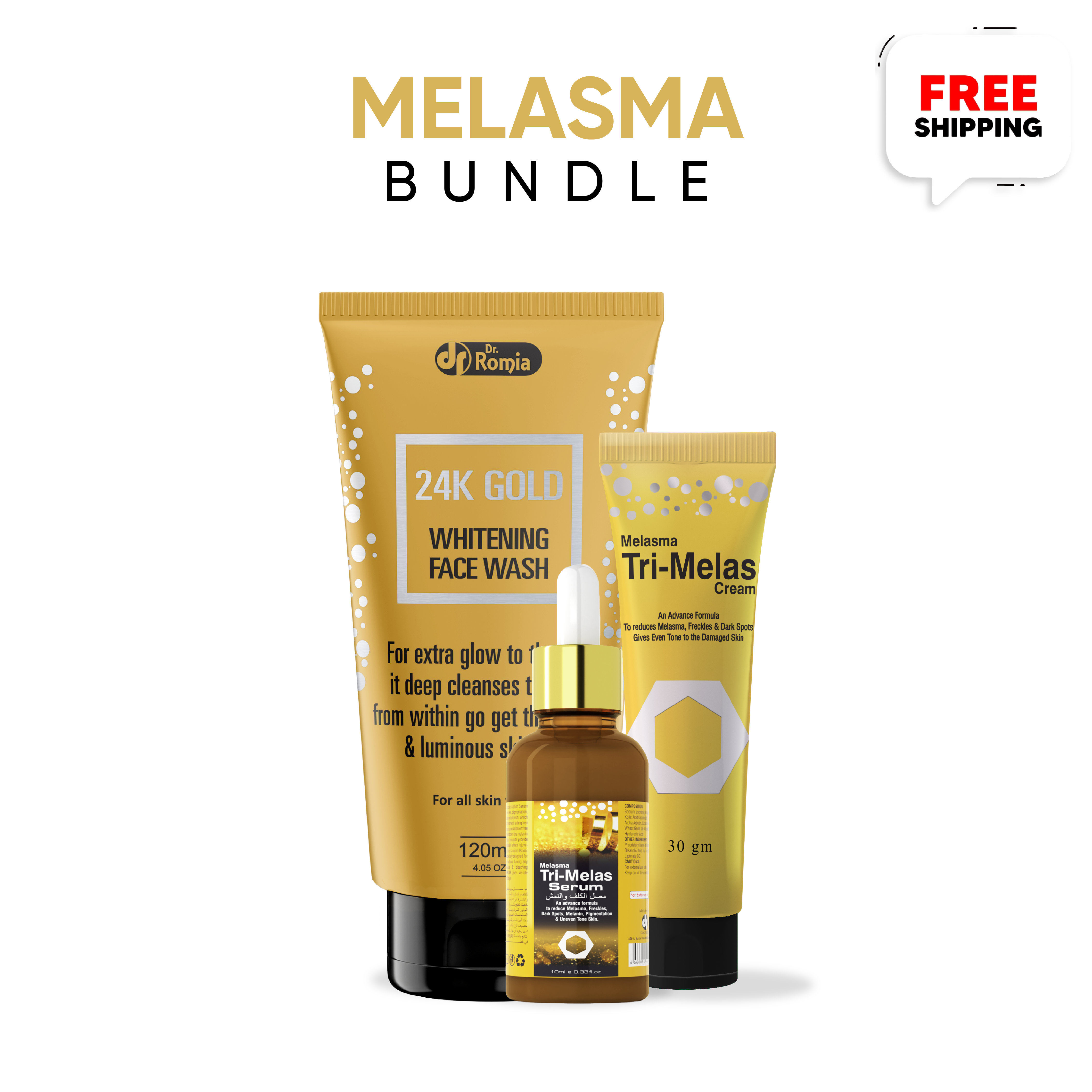 Melasma Bundle
