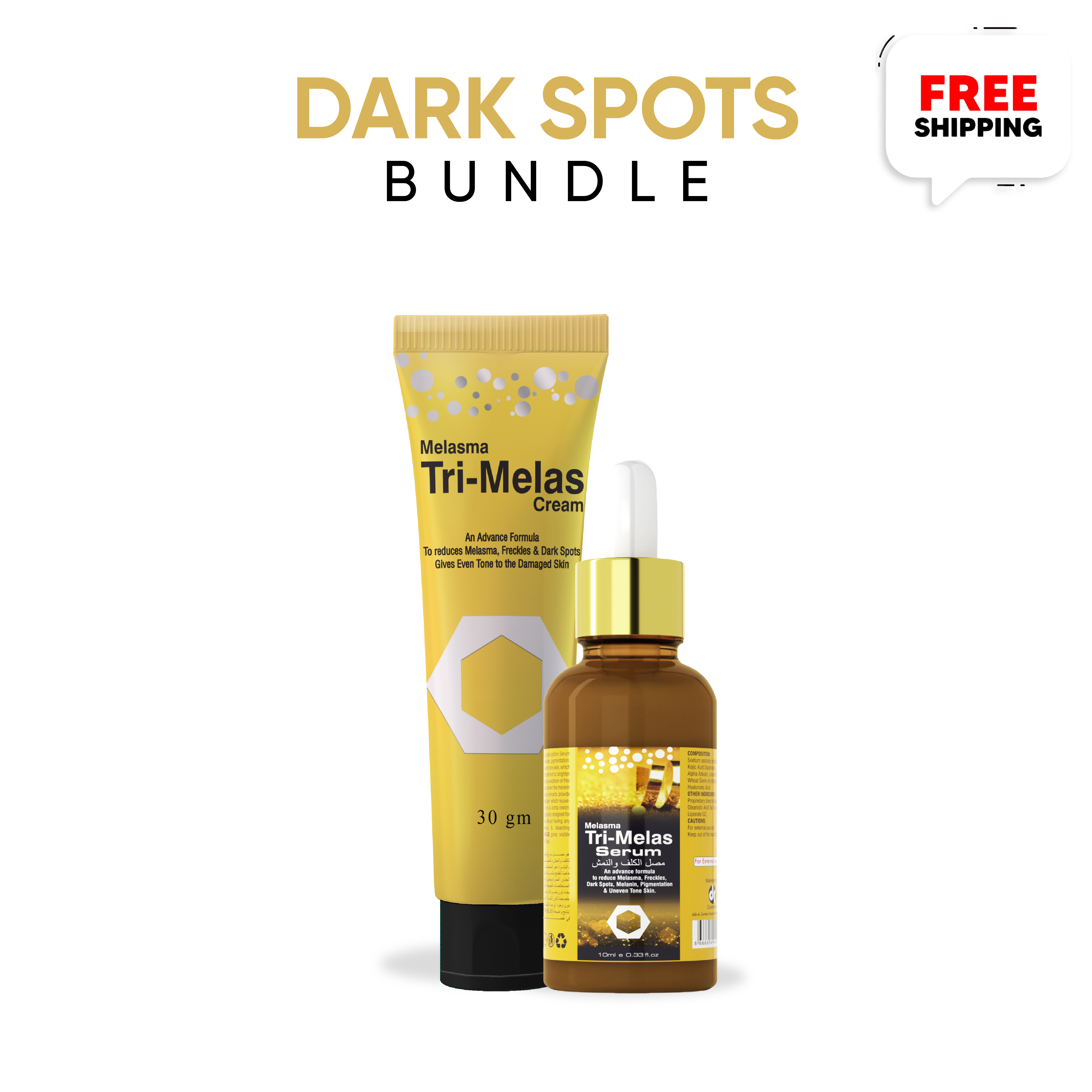 Dark Spots Bundle