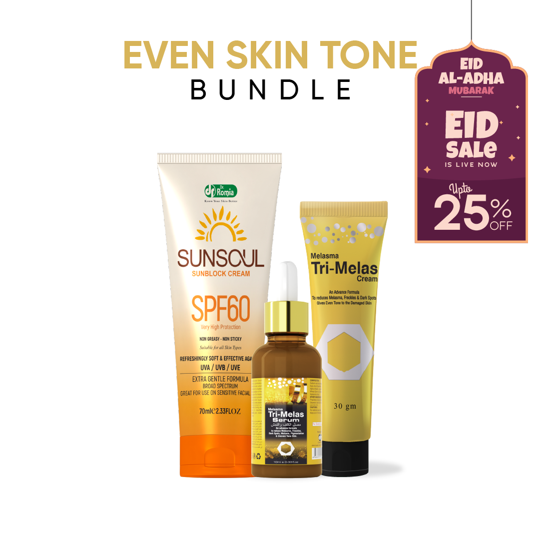 Even Tone Skin Bundle