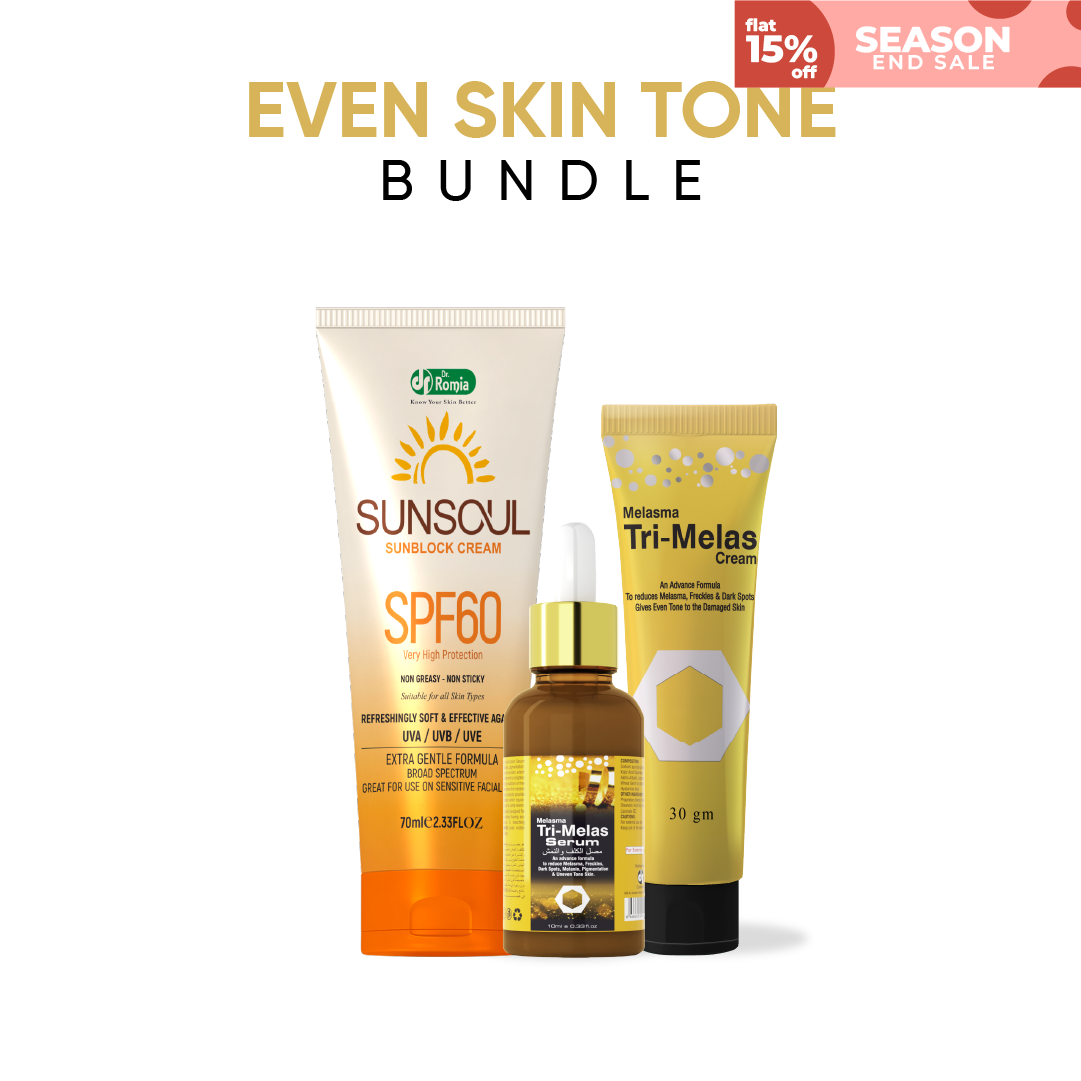 Even Tone Skin Bundle