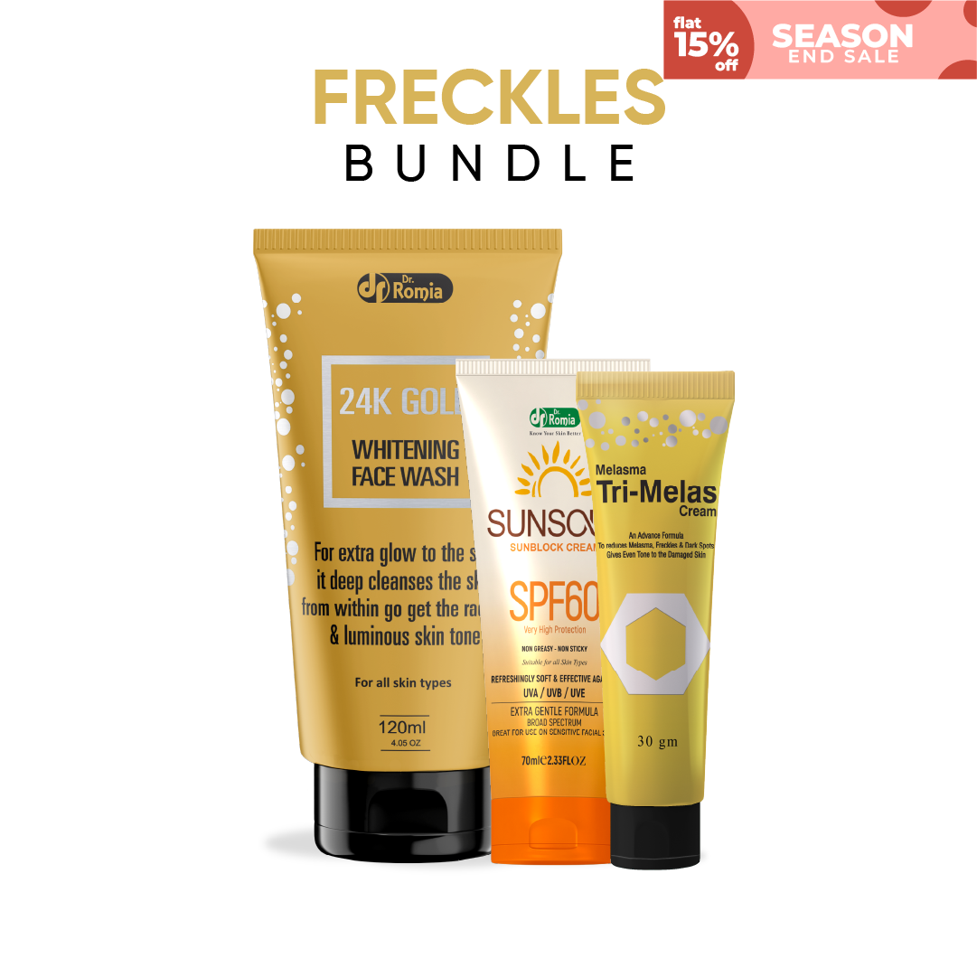 Freckles Bundle