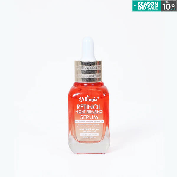 Retinol Night Repairing Serum