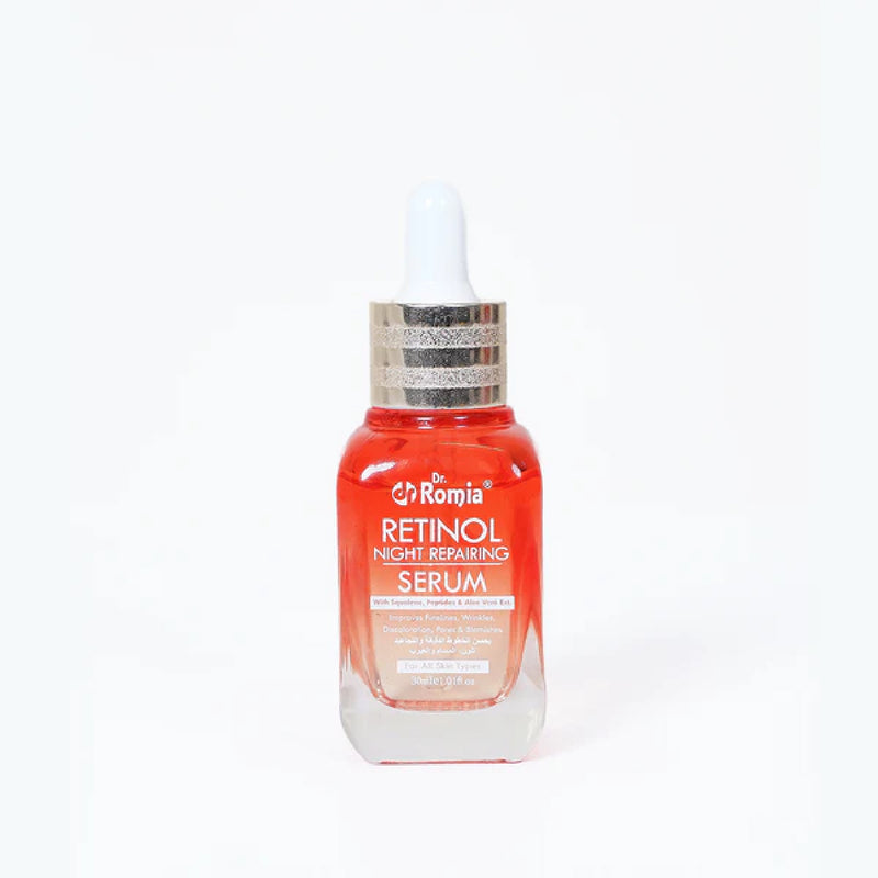 Retinol Night Repairing Serum