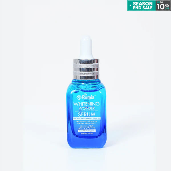 Whitening Wonder Serum