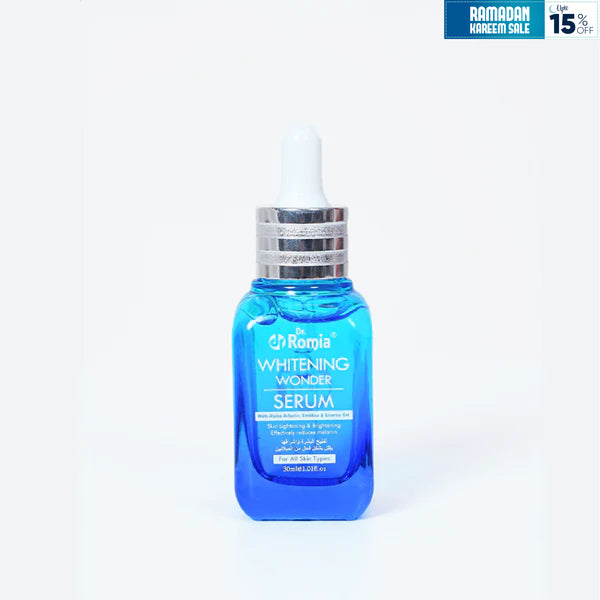 Whitening Wonder Serum