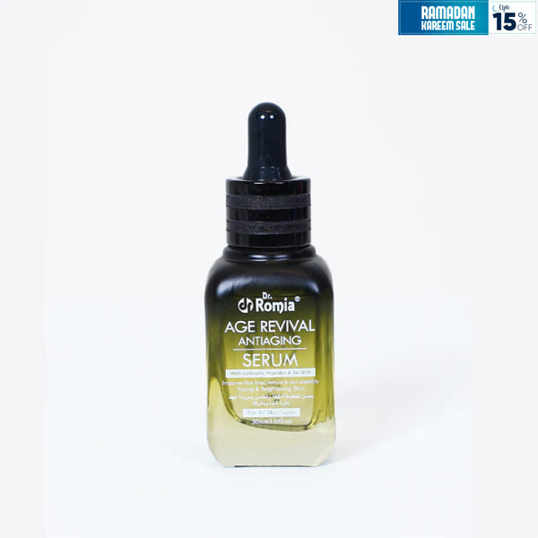 Age Revival Anti Aging Serum