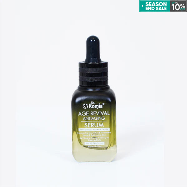 Age Revival Anti Aging Serum