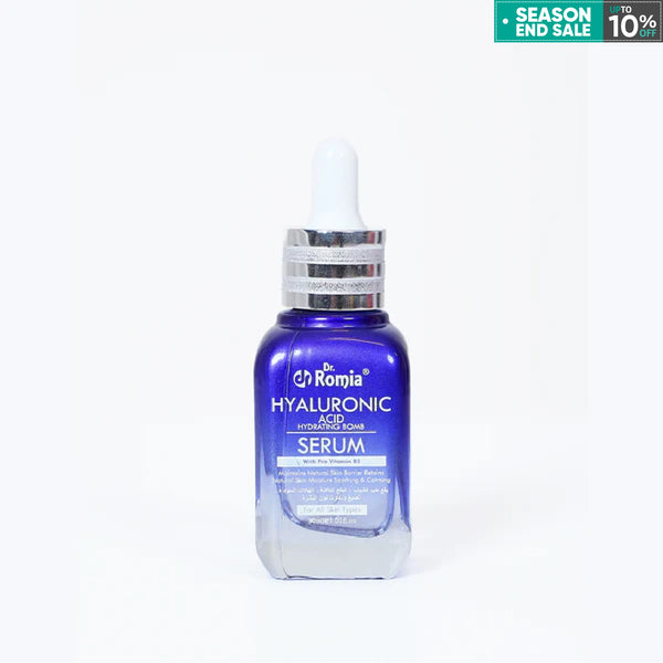 Hyaluronic Acid Hydrating Bomb Serum