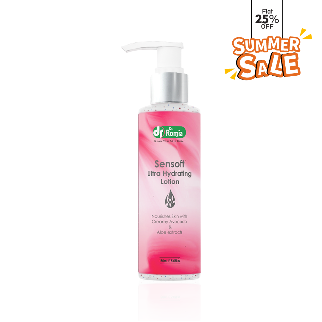 Sensoft Ultra Hydrating Lotion