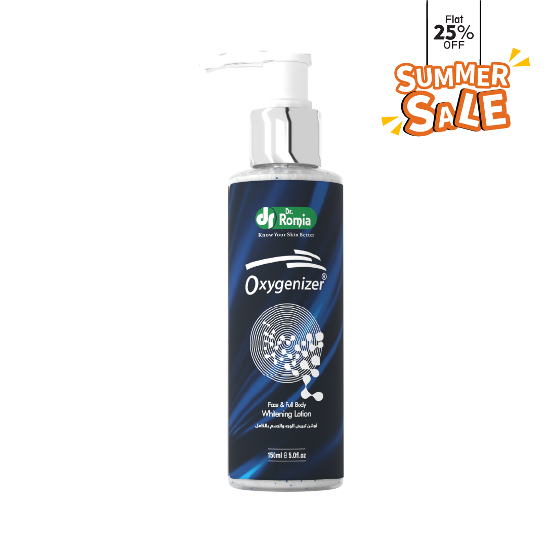 Oxygenizer Face & Full Body Whitening Lotion
