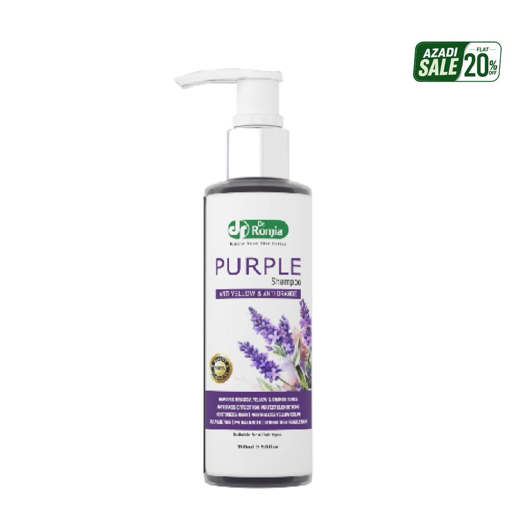 Purple Shampoo