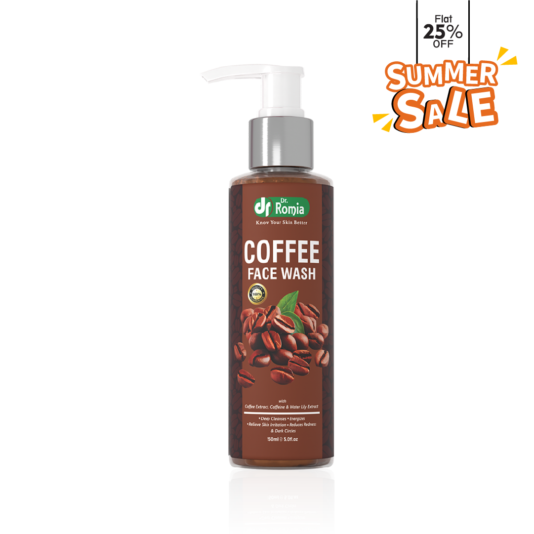 Coffee Face Wash