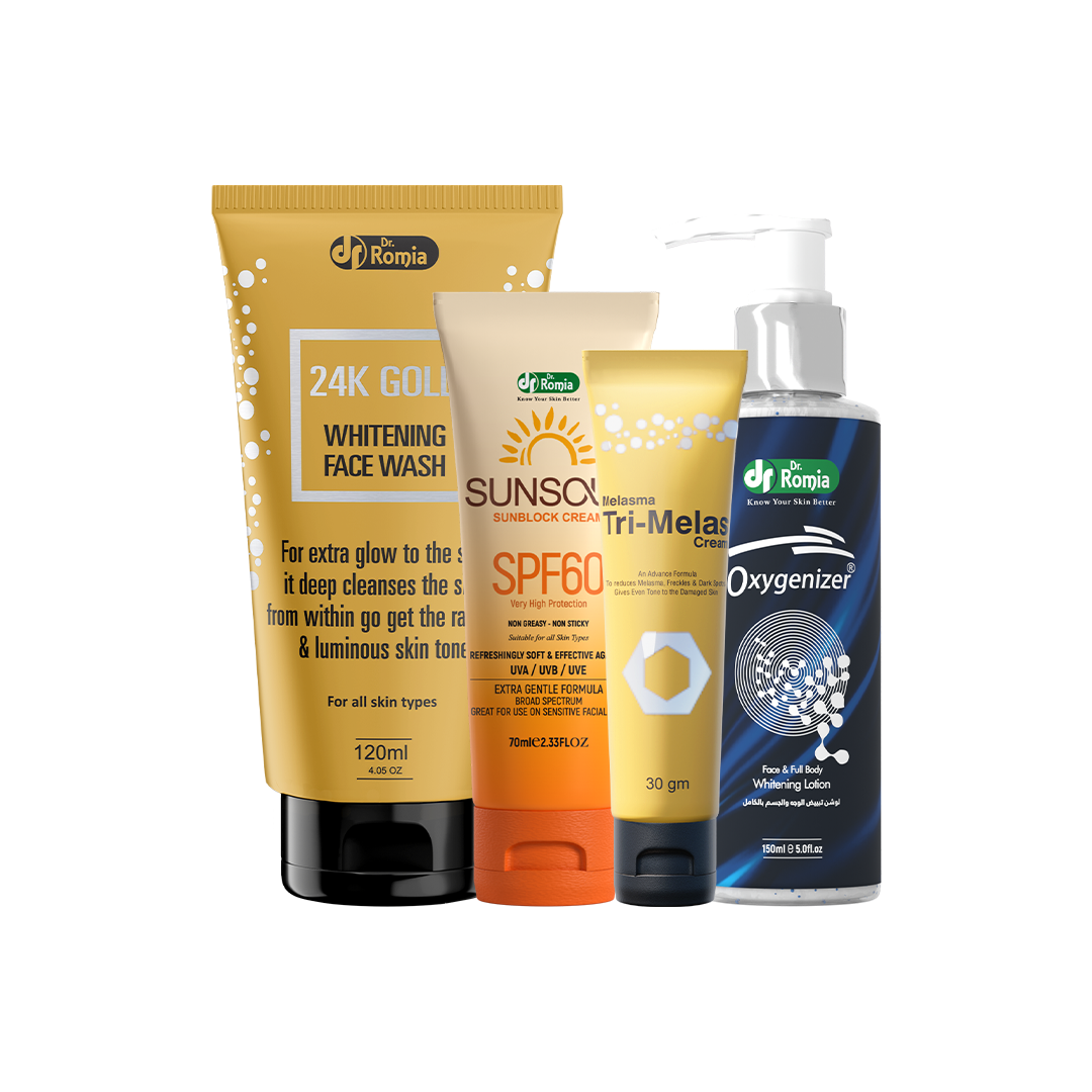 Hydra Pigmentation Care Bundle