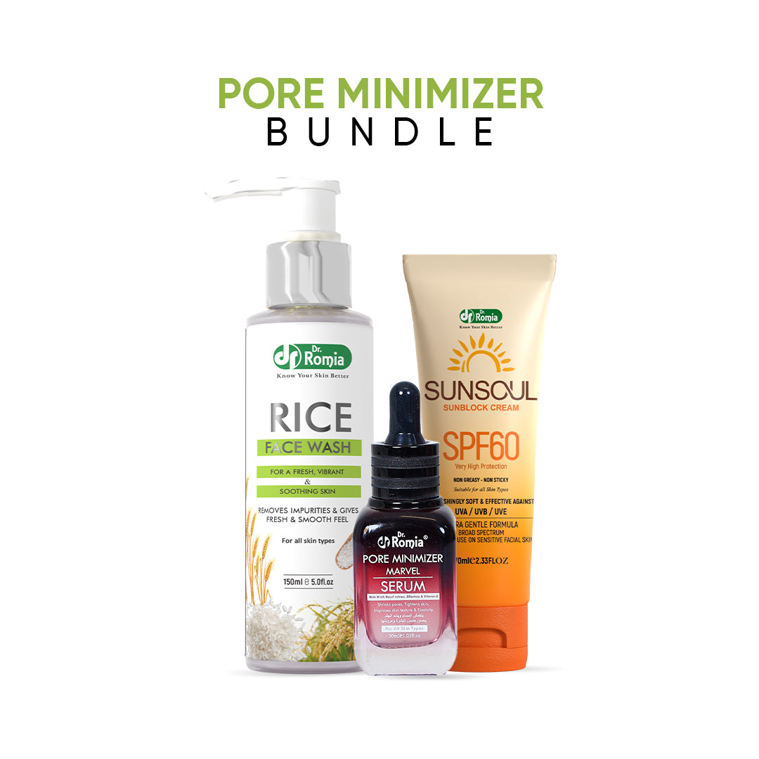 Pore Minimizer Bundle