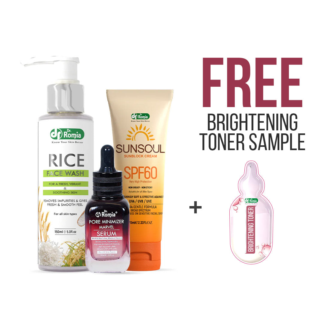 Pore Minimizer Bundle