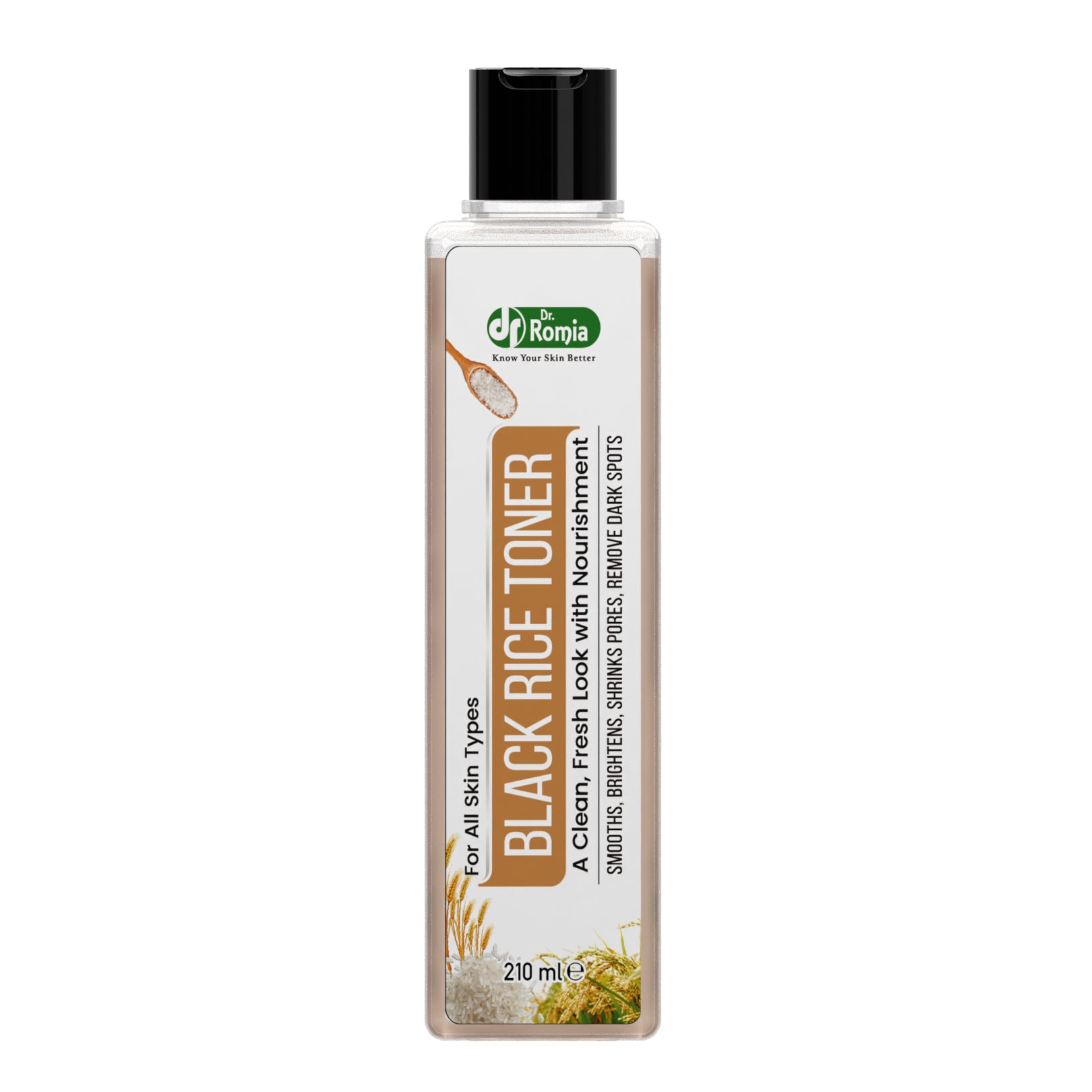Black Rice Toner