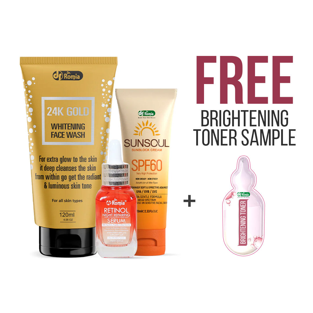 Retinol Renewal Bundle